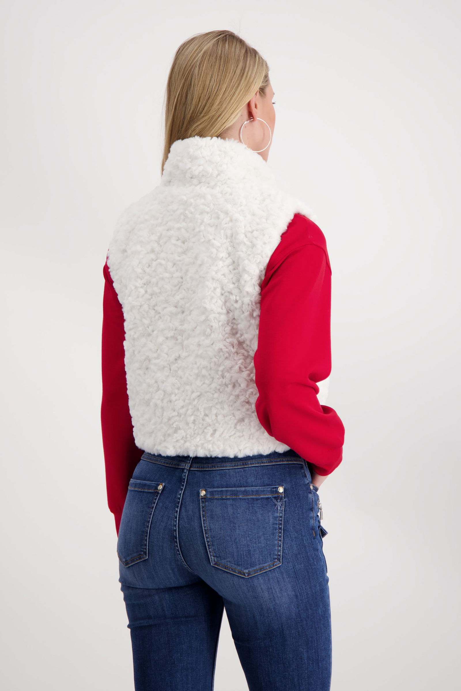 Monari | Monari Weste | 40 | off-white