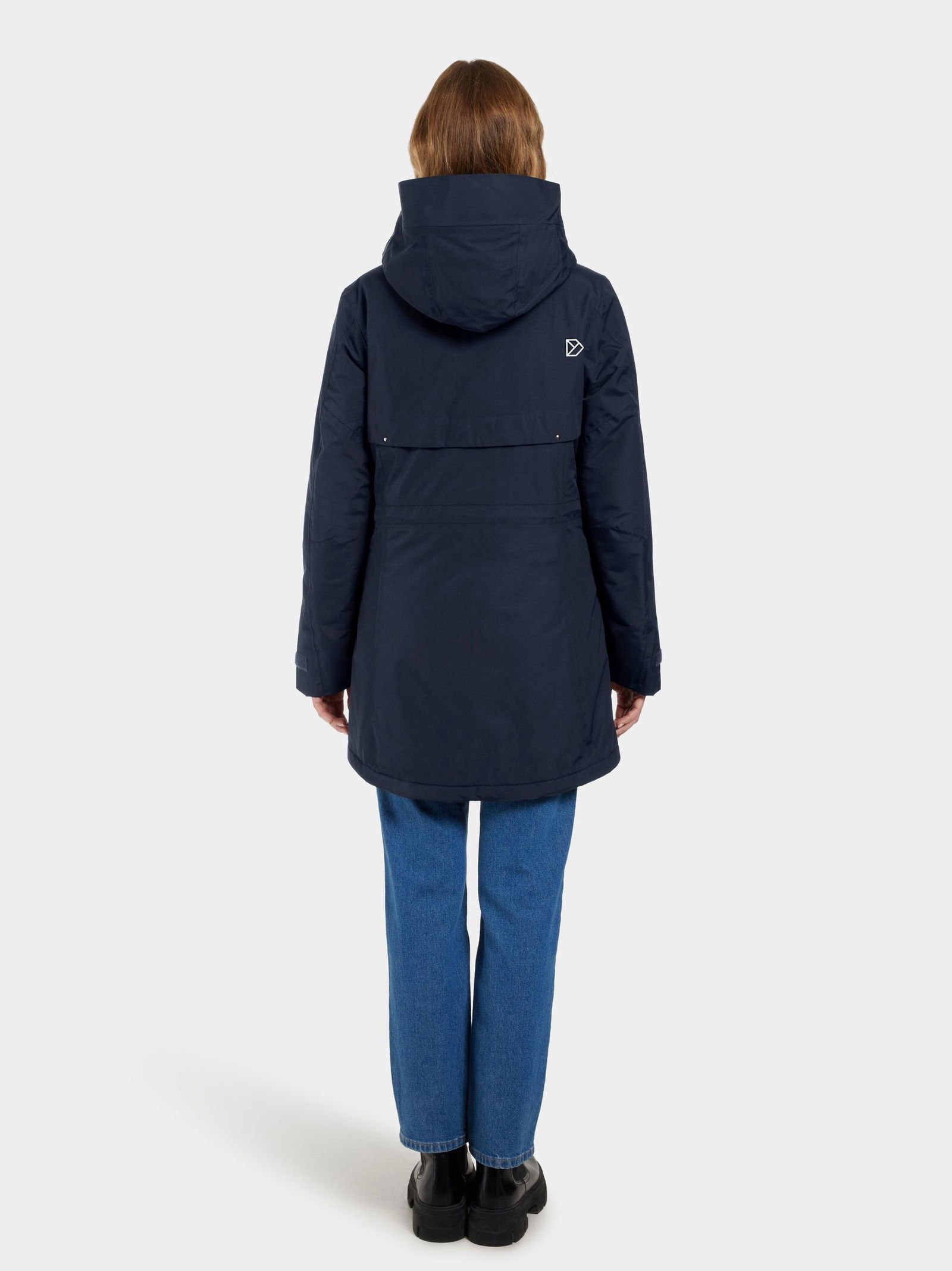 Didriksons |  Didriksons Parka "Frida" | 36 | dark night blue