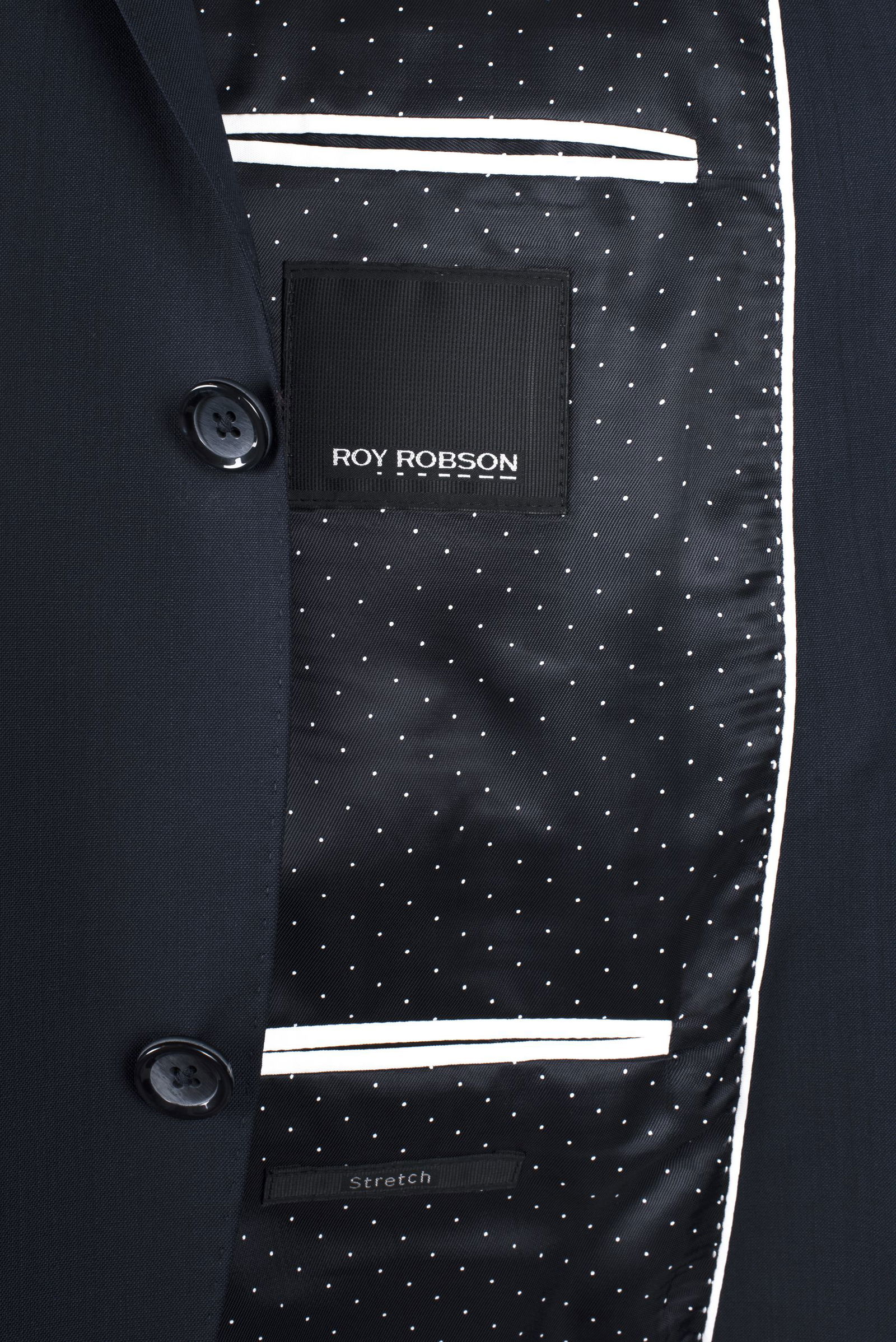 Roy Robson Sakko Stretch "S-3902-00"