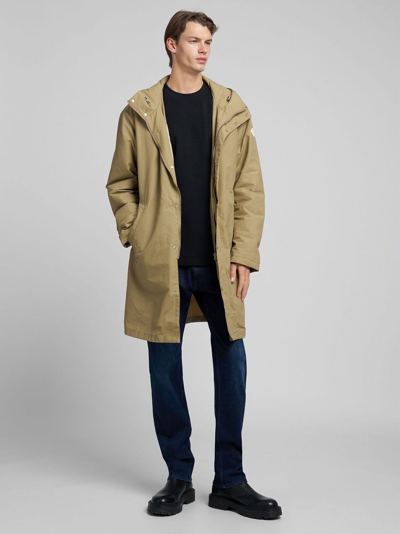 Replay |  Replay Straight Fit Jeans "Grover" | 36/30 | dark blue