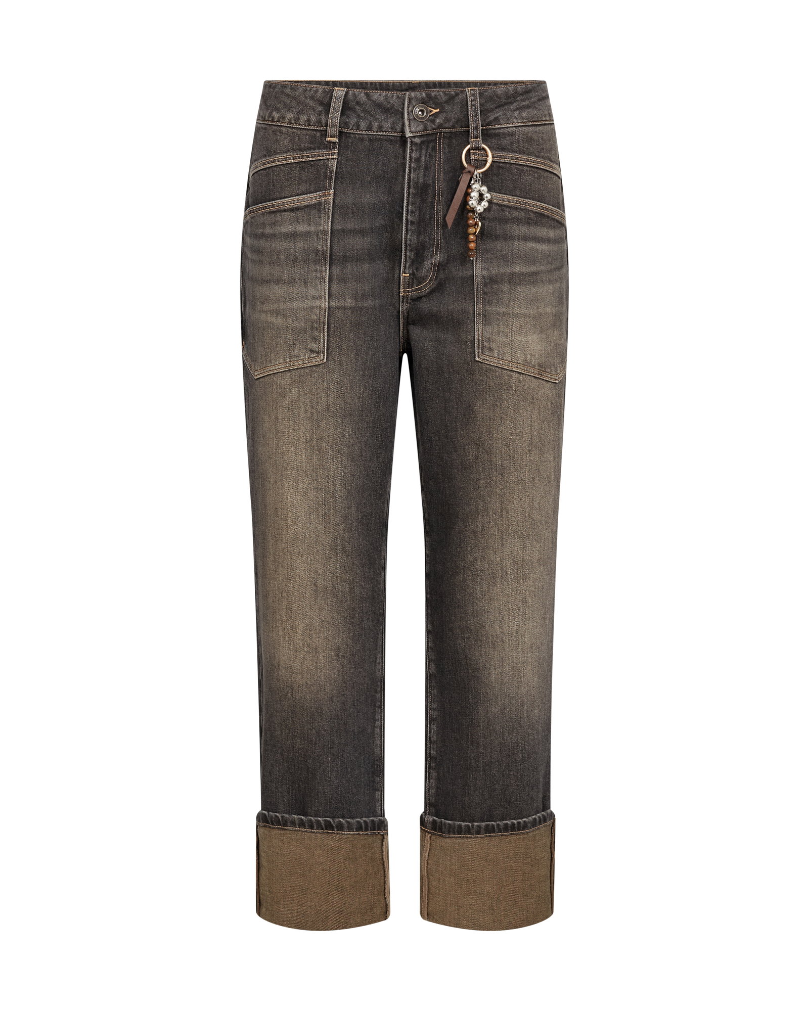 Mos Mosh 7/8-Jeans #1