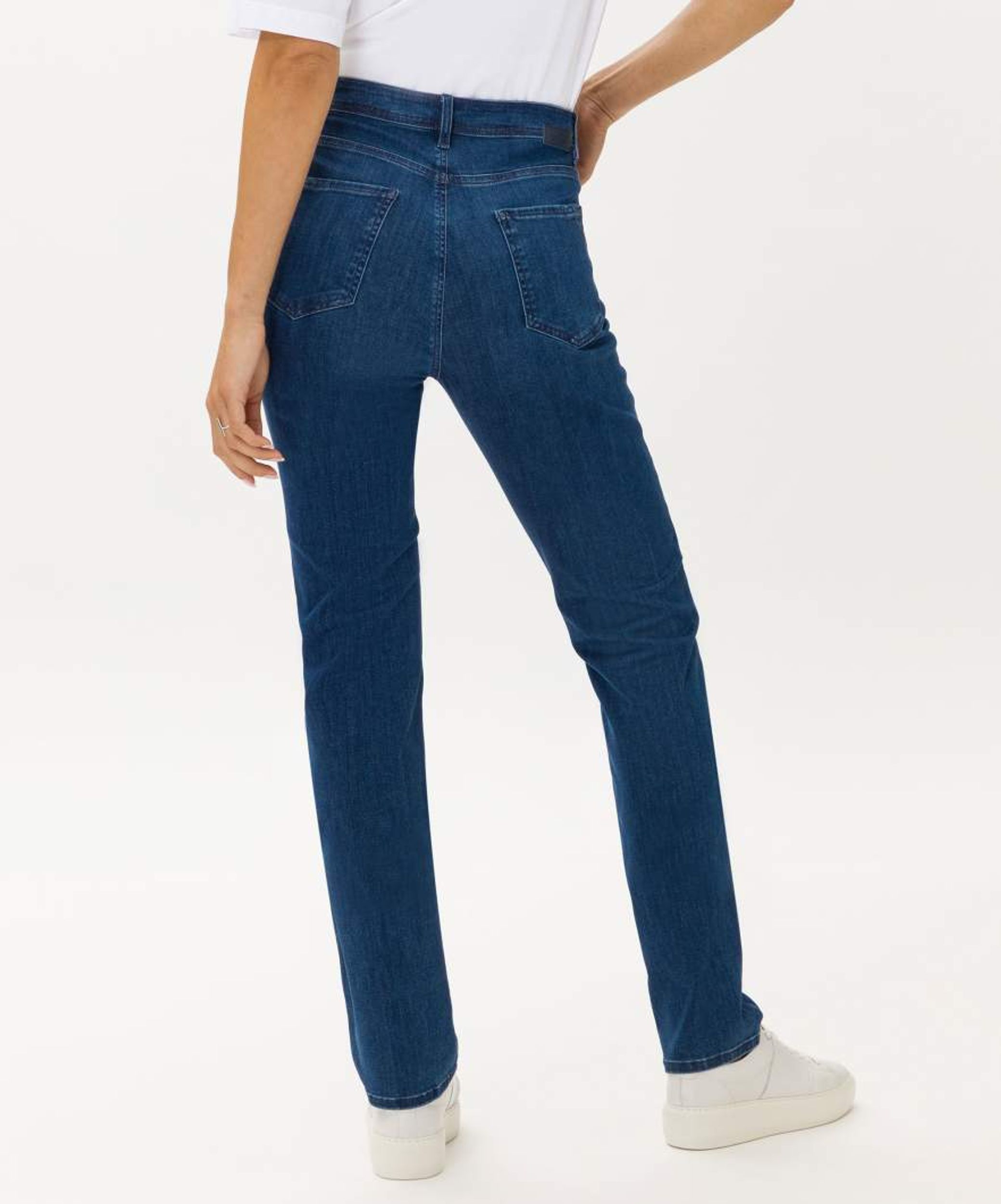 Brax |  Brax Slim Jeans  | 92 | regular blue used