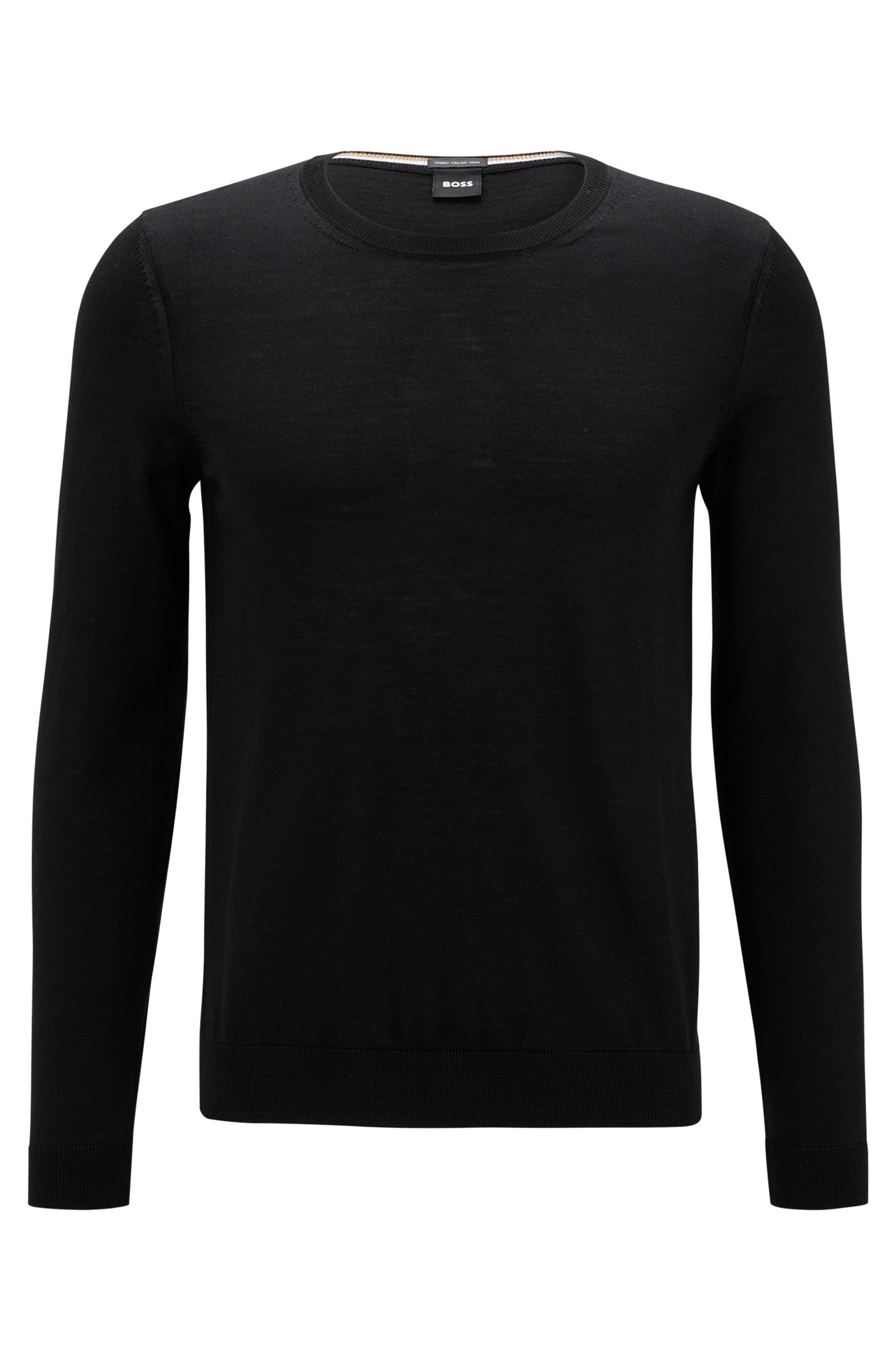 0c55ea1485a934638ccc2119f3cdb33d BOSS Pullover "Leno-P"