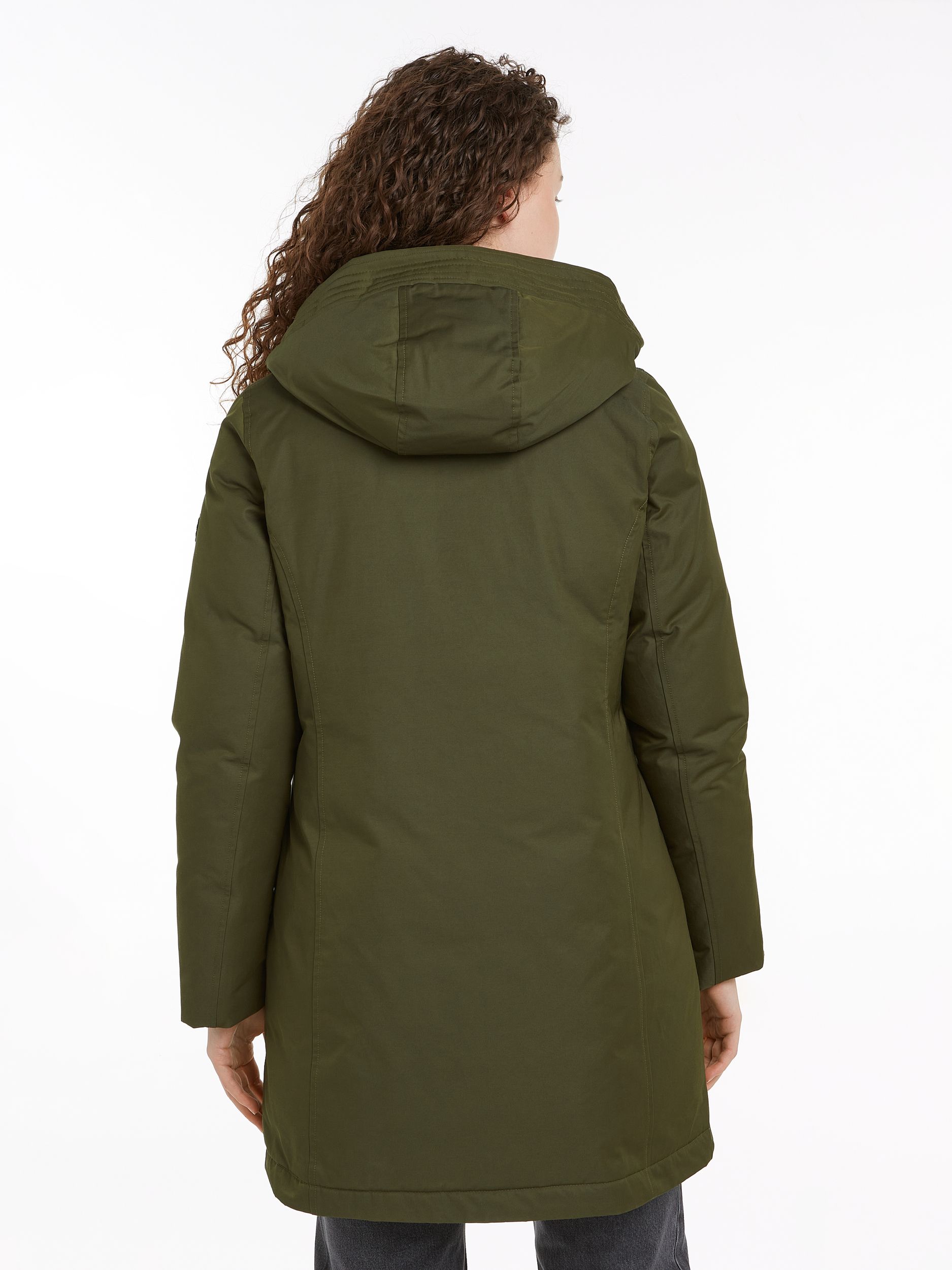 Tommy Hilfiger |  Tommy Hilfiger Parka  | S | army green