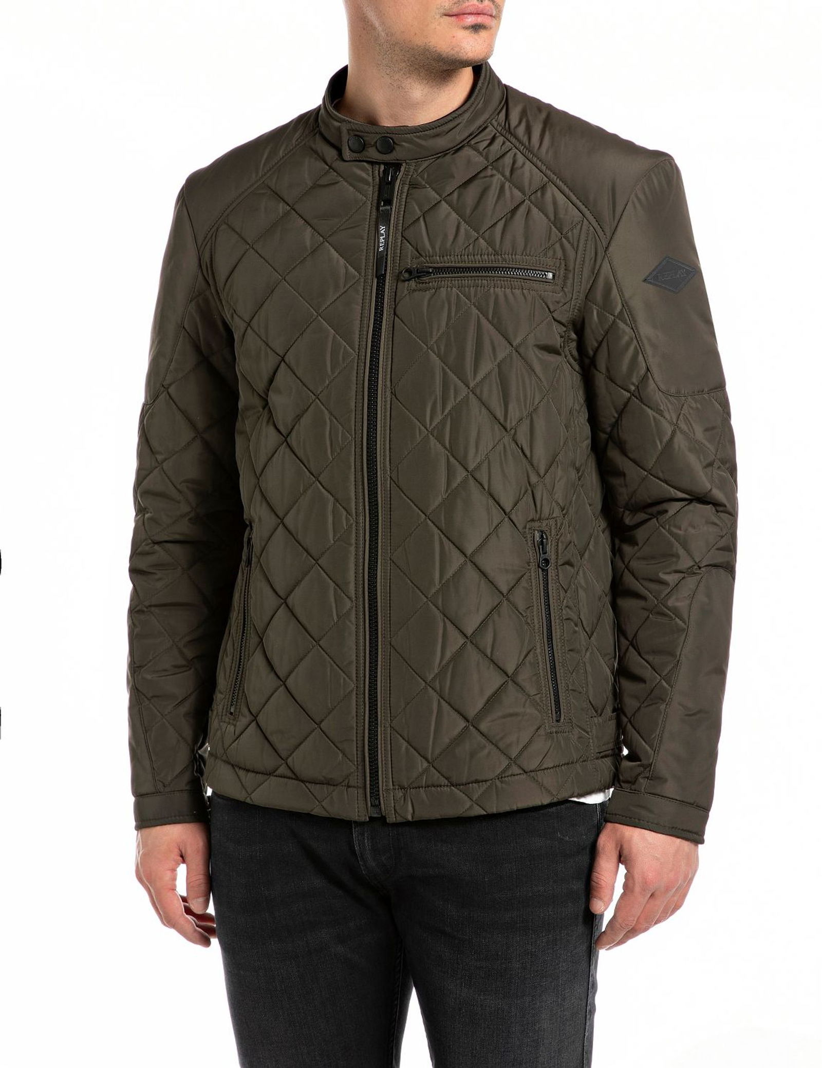 Replay | Replay Steppjacke | XL
