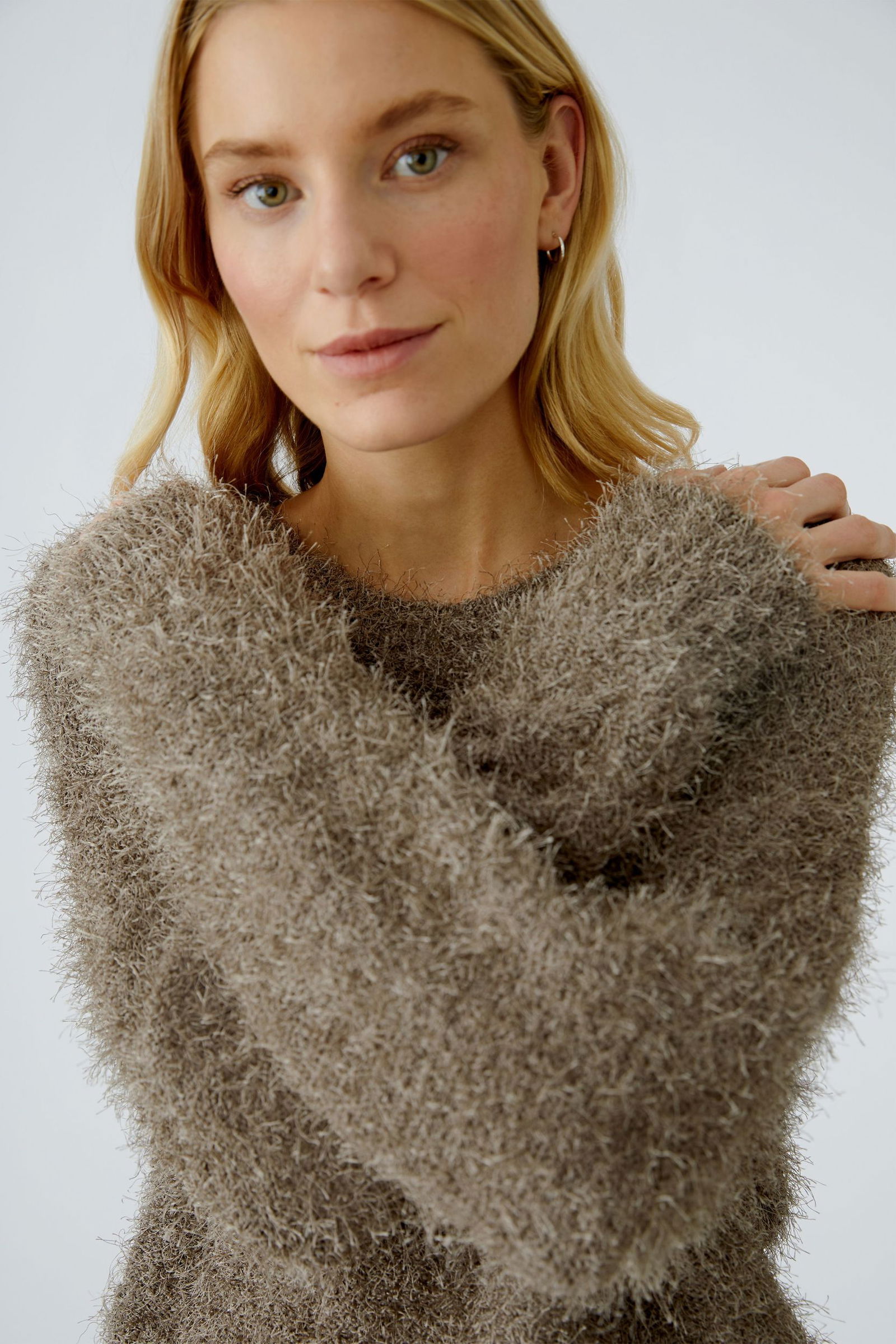 Oui | Oui Pullover | 44
