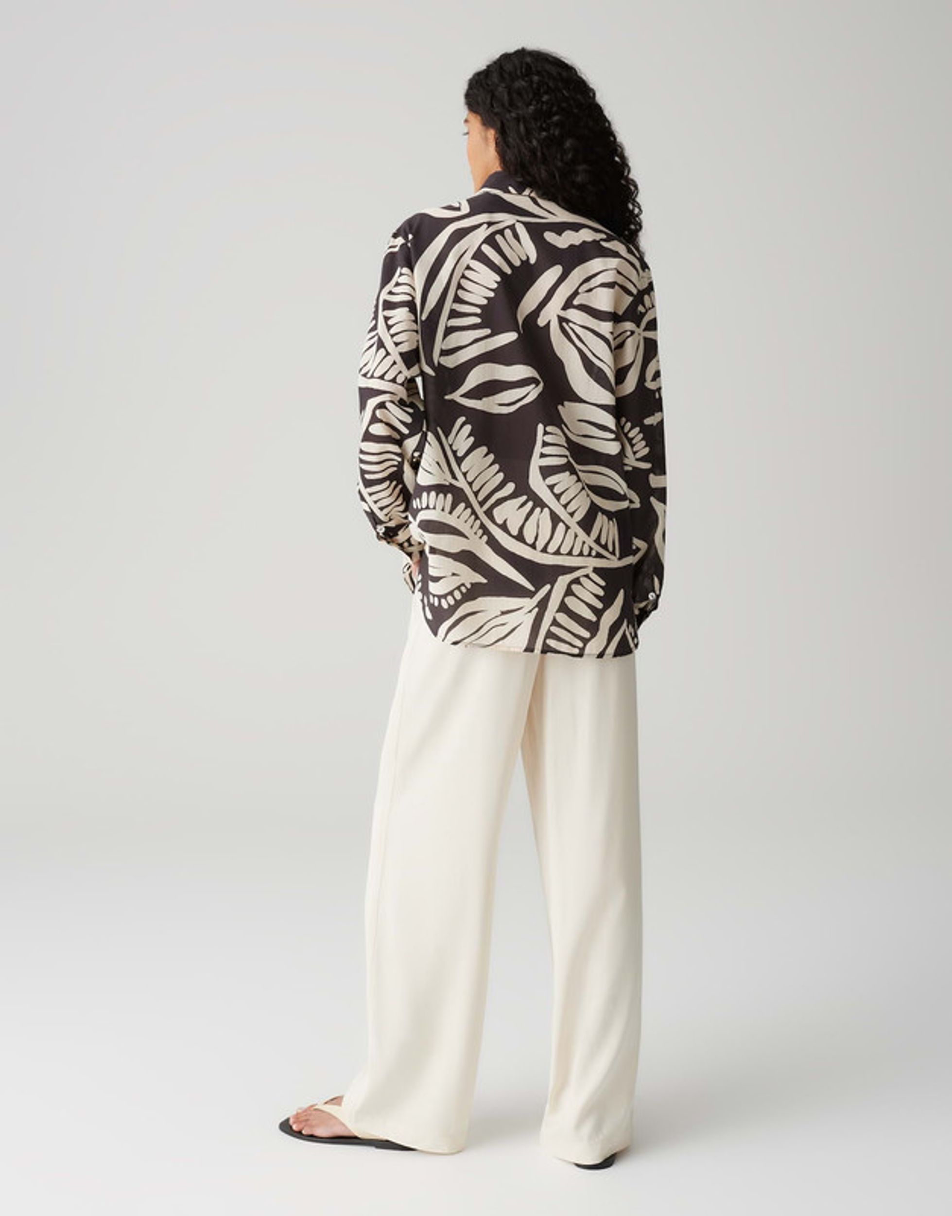 Opus |  Opus Jumpsuit  | 38 | coal blue