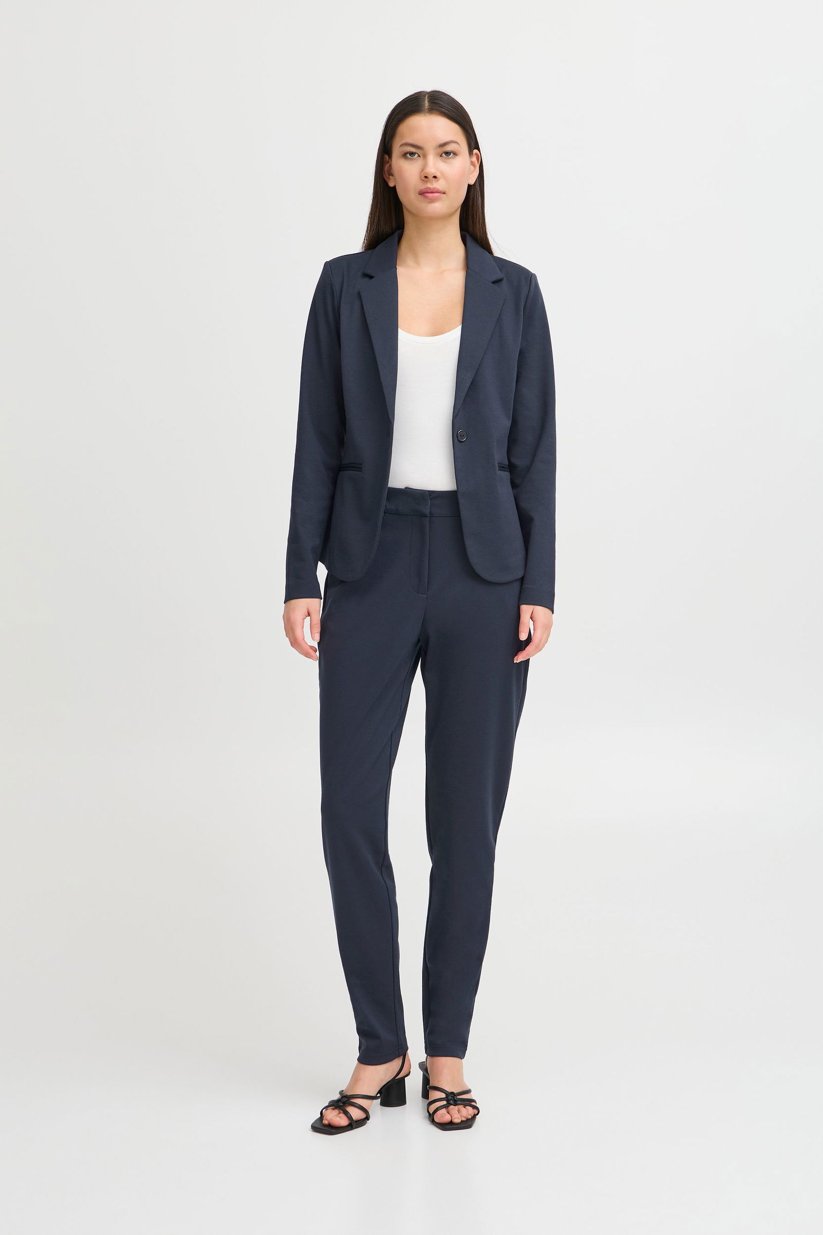 ICHI |  ICHI Sweatblazer  | L
