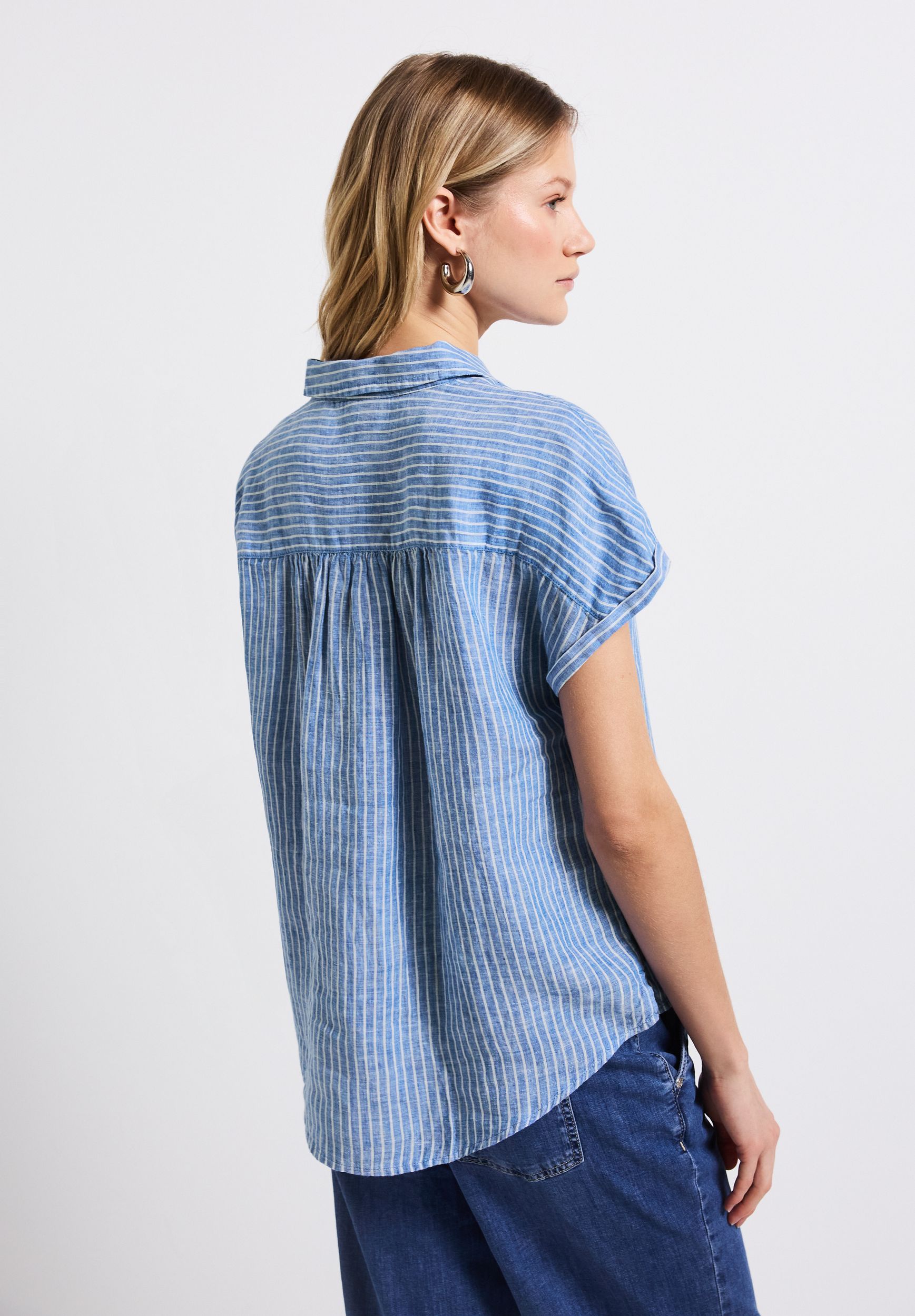 Street One |  Street One Druckbluse  | 40 | 4565_26266
