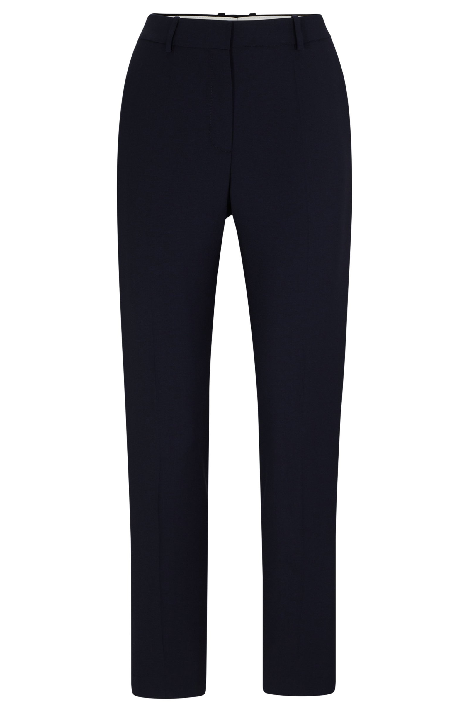 BOSS Black Hose aus Schurwolle "Tilunah" #3