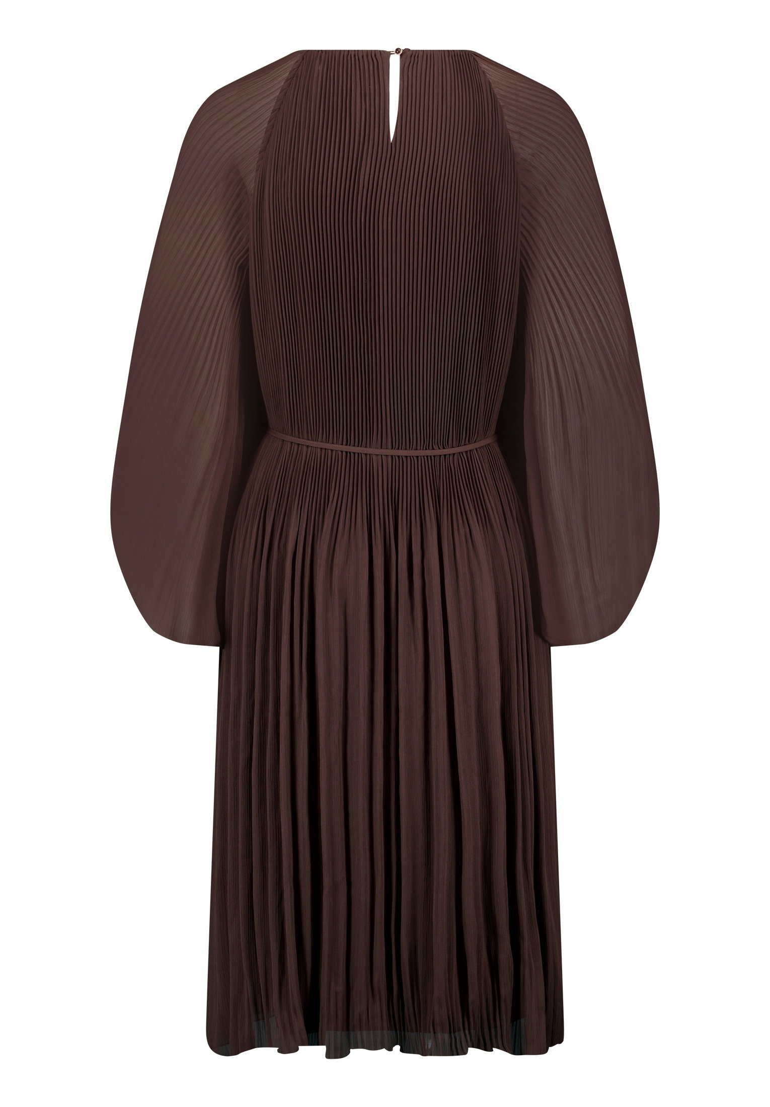 Kleid Kurz 1/1 Arm, Black Coffee #2