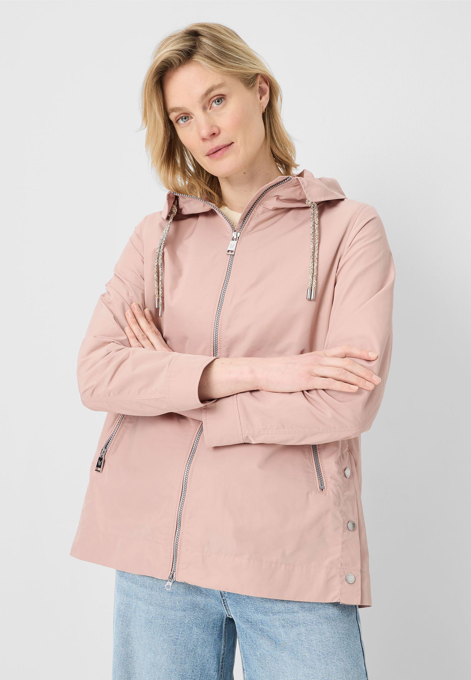 Fuchs & Schmitt |  Fuchs & Schmitt Funktionsjacke  | 38 | 11507_0700