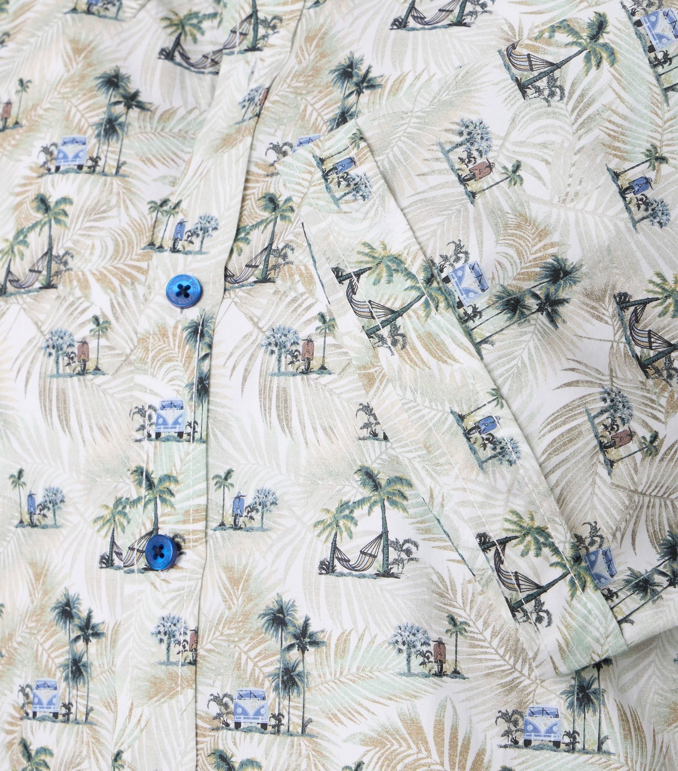 Casa Moda |  Casa Moda Poloshirt  | L | grün
