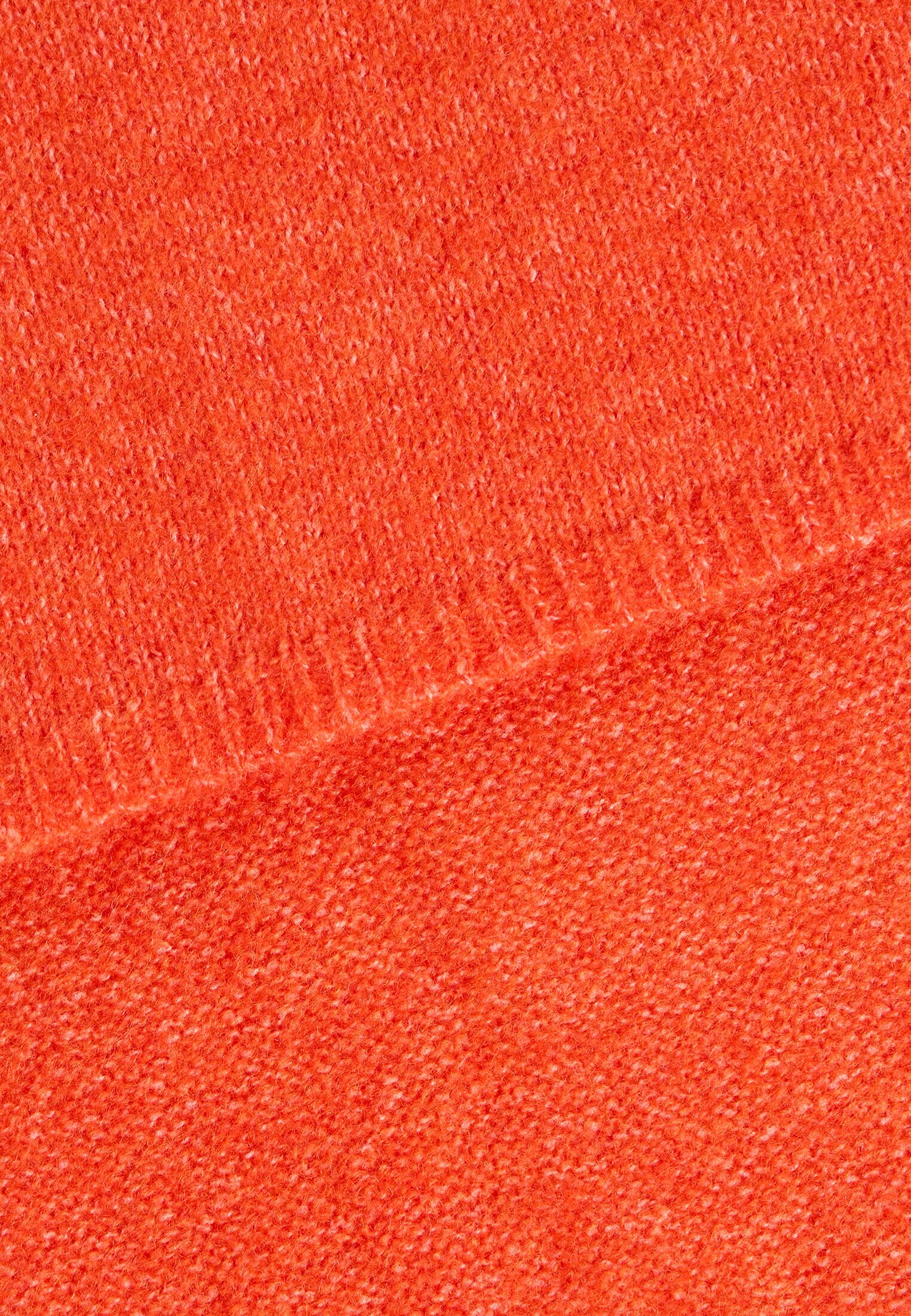 Scarves, Pumpkin #3