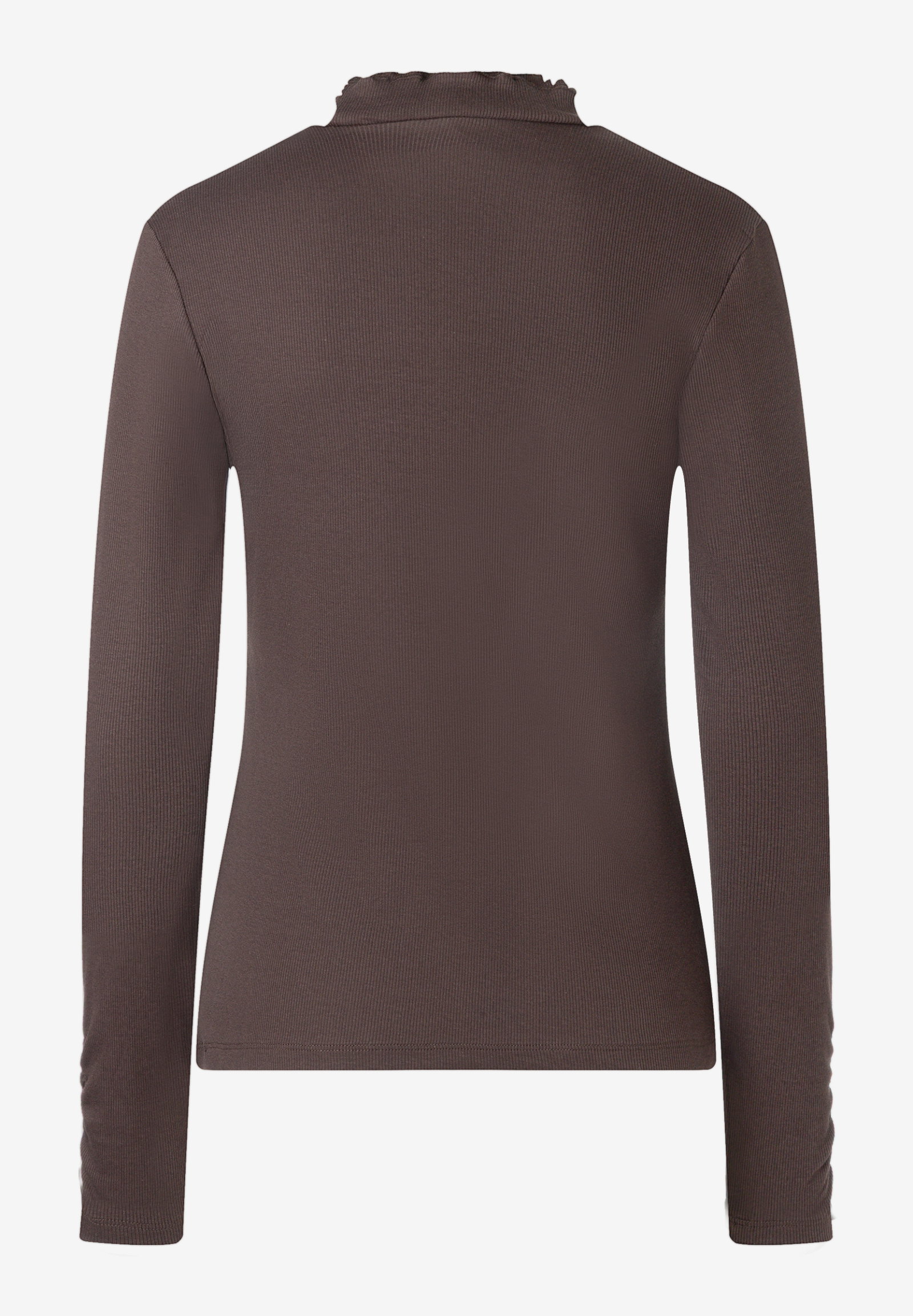 Uni Rip Shirt, espresso brown #2