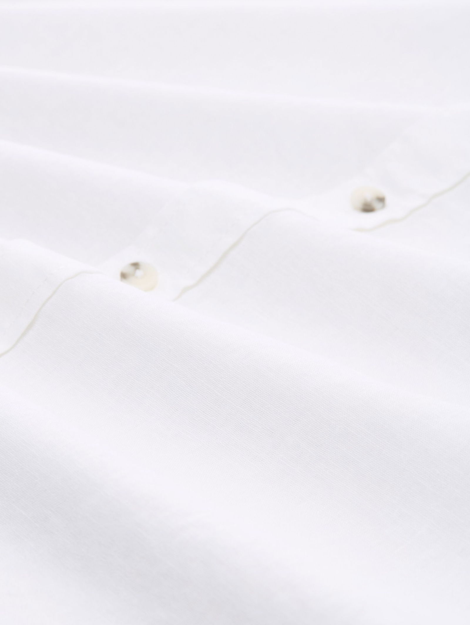 Tom Tailor |  Tom Tailor Hemd Slim Fit  | XL | white