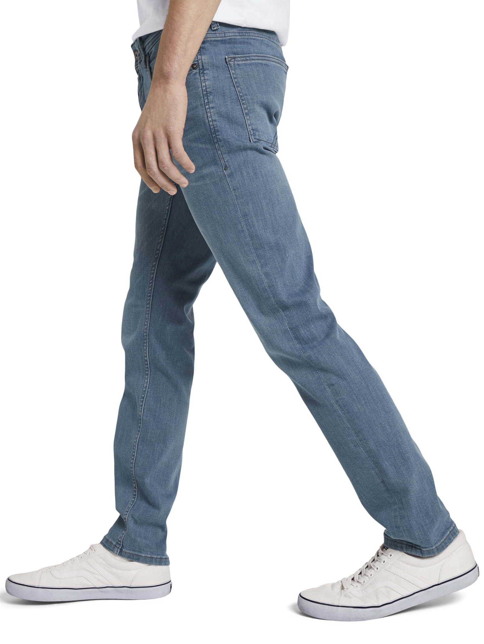 slim PIERS grey blue denim, blue grey denim #2