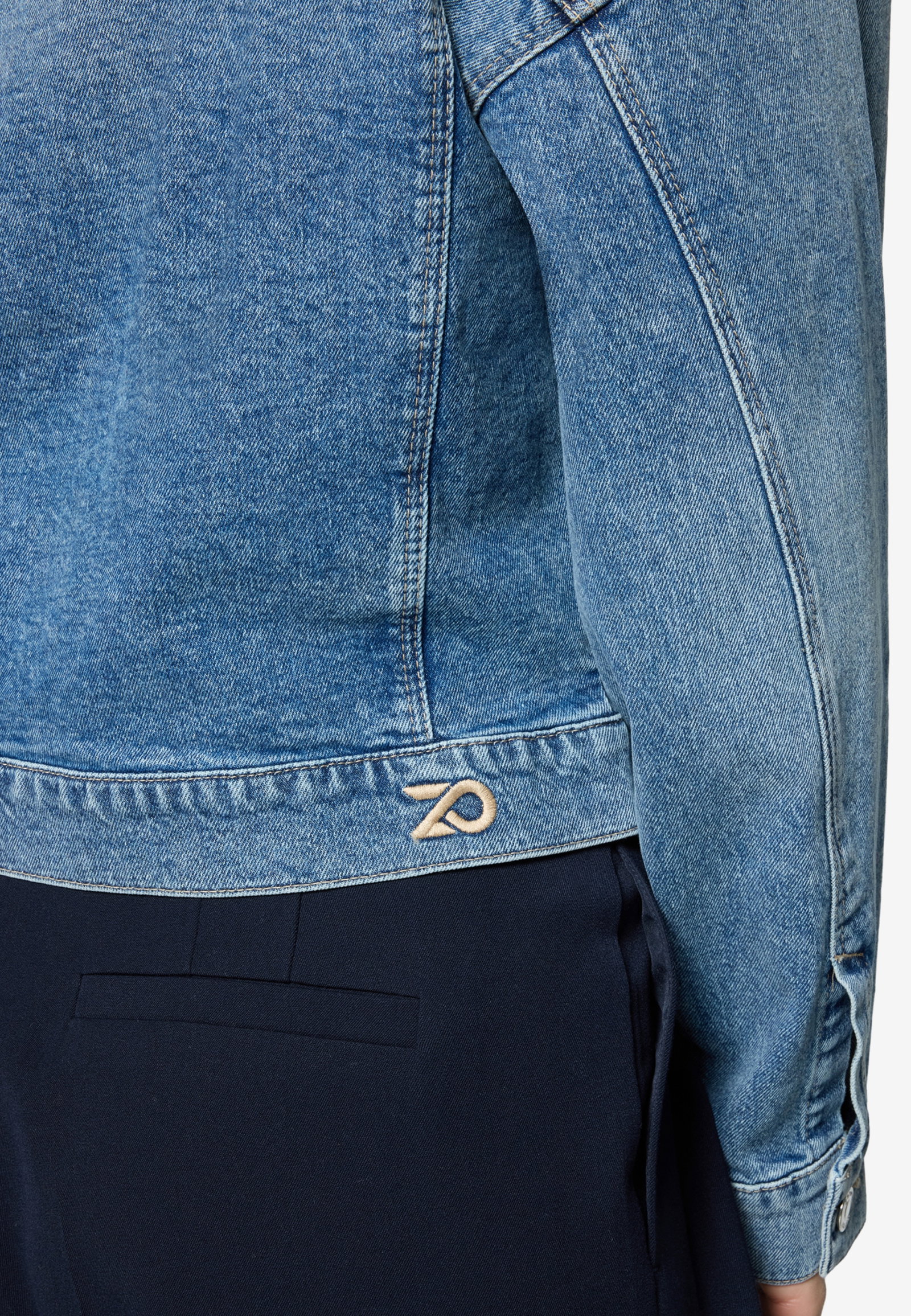 Zero Jeansjacke #9