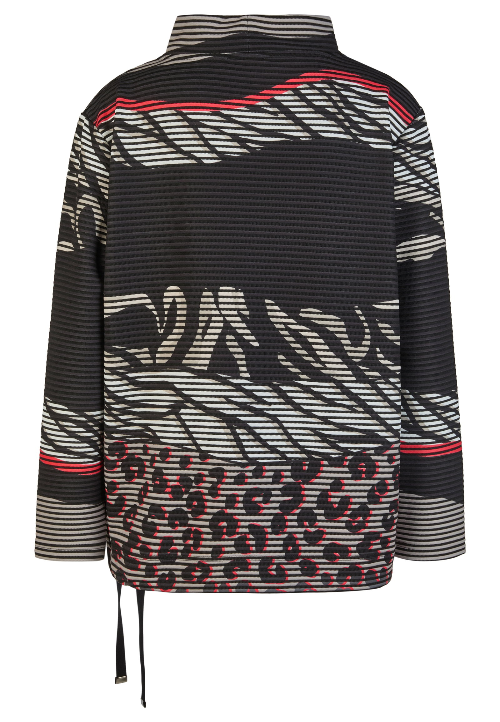 T-Shirt 1/1 Arm, Campari #2