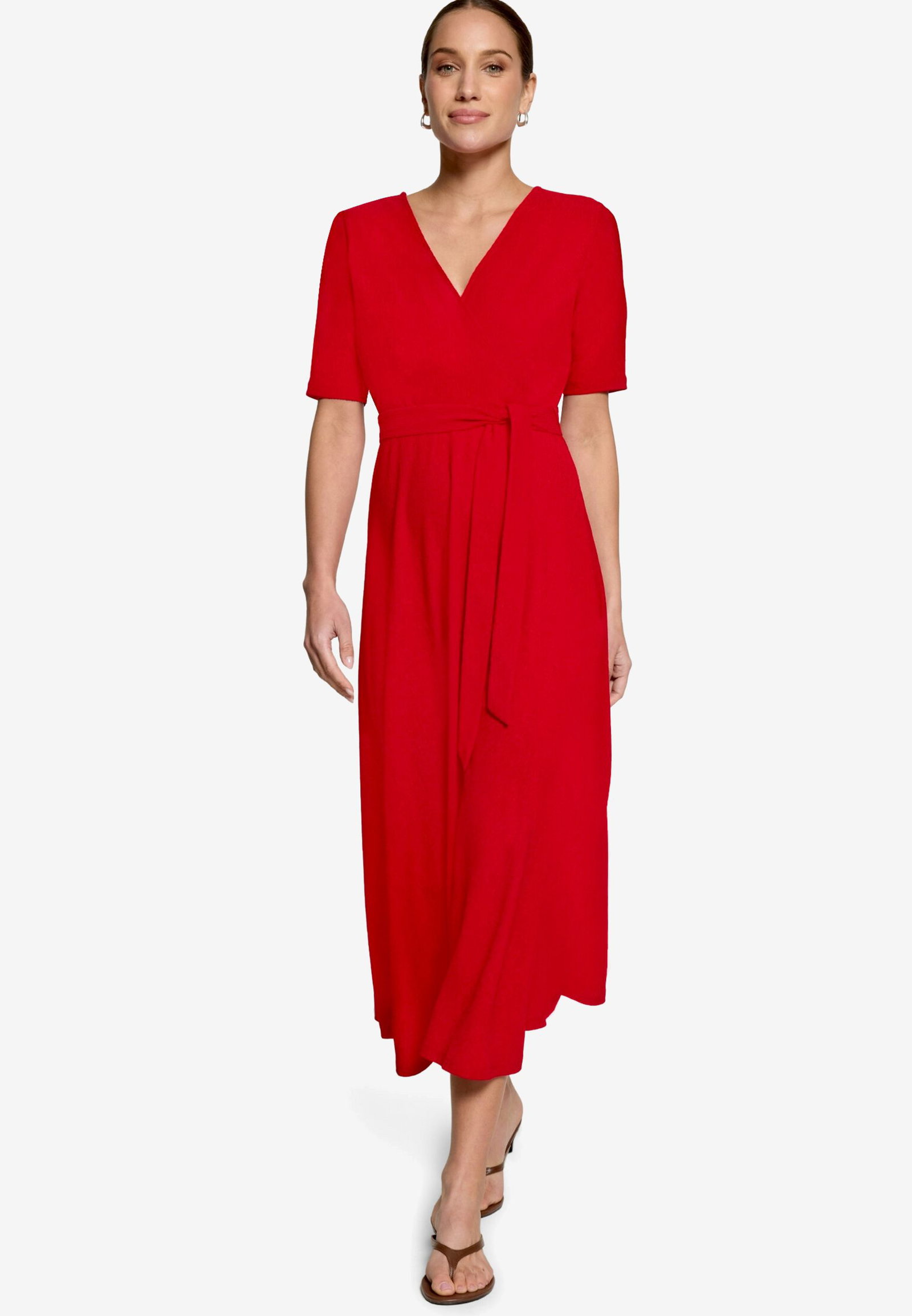 79e1e062122d12f1437640fb99dd83d3 Zero | Zero Freizeitkleid | 44