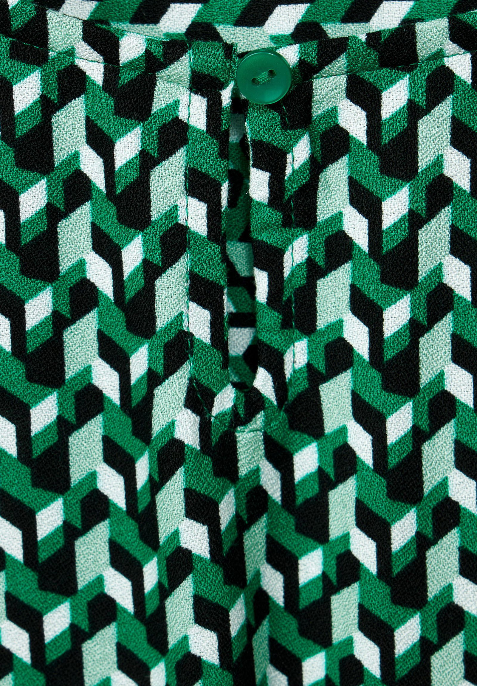 CECIL |  CECIL Pullover  | S | easy green