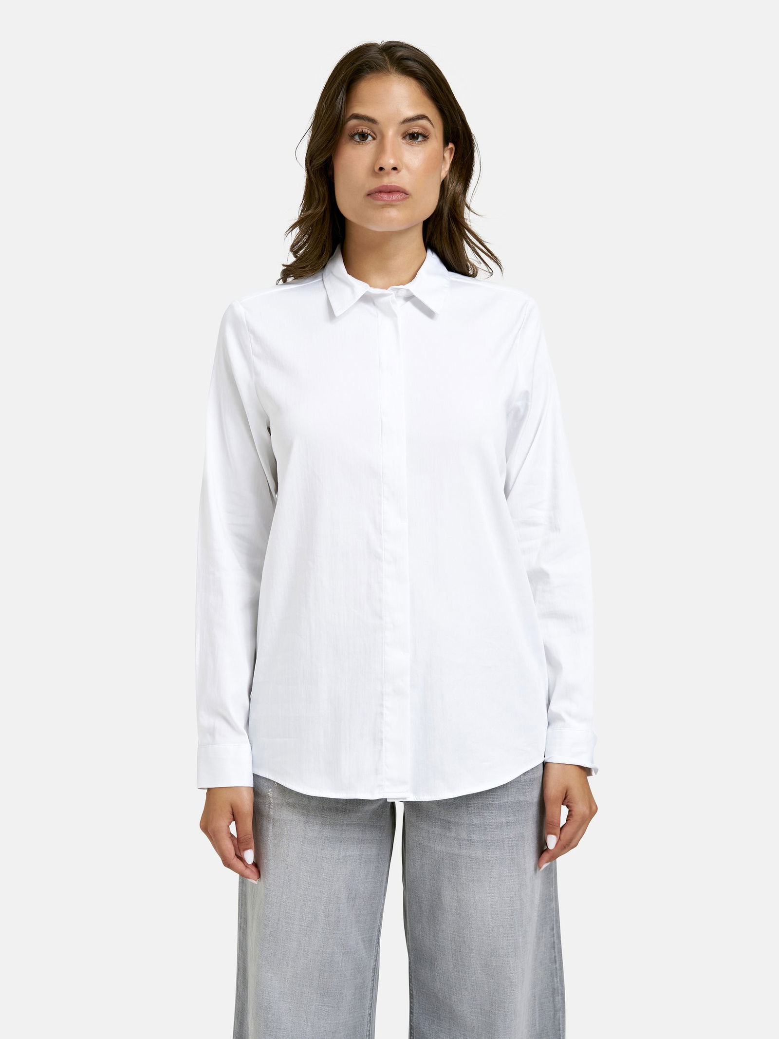Milano | Milano Businessbluse | 38 | white