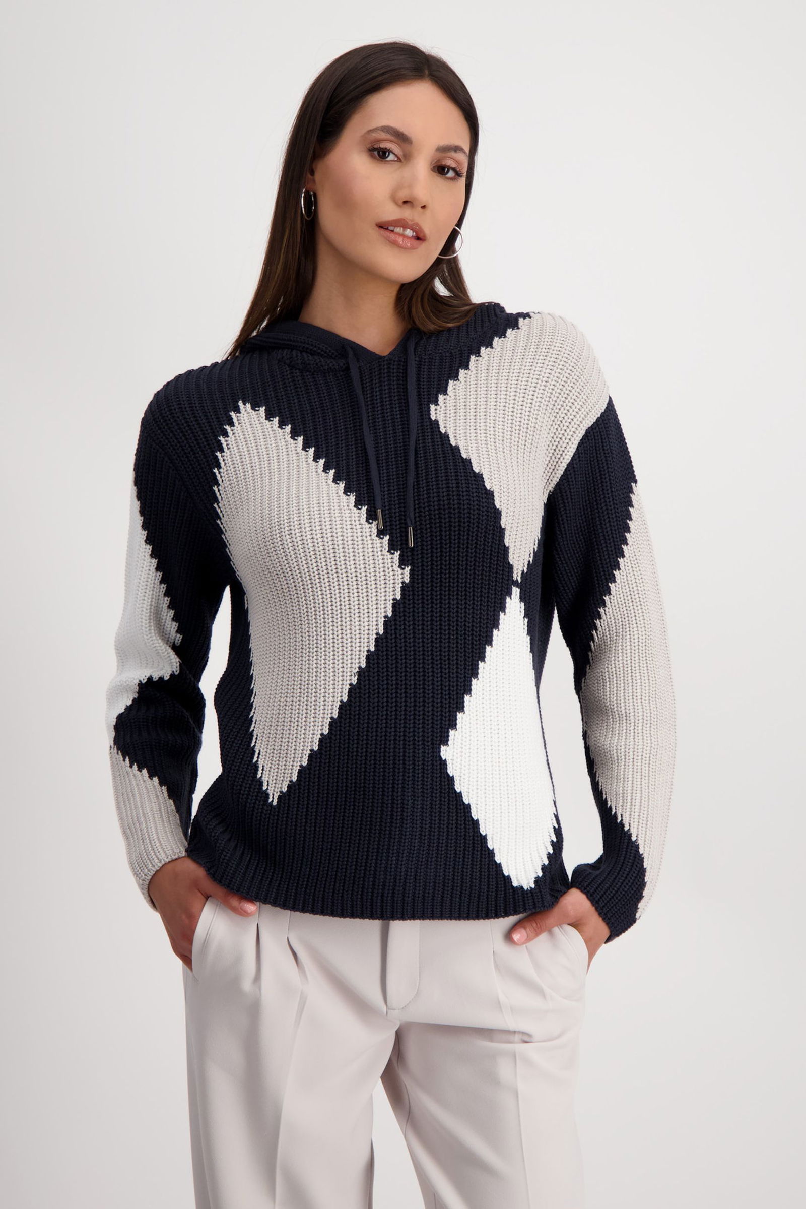 179f25f7d01e0eaf921b3691f0d01be4 Monari |  Monari Pullover  | 40
