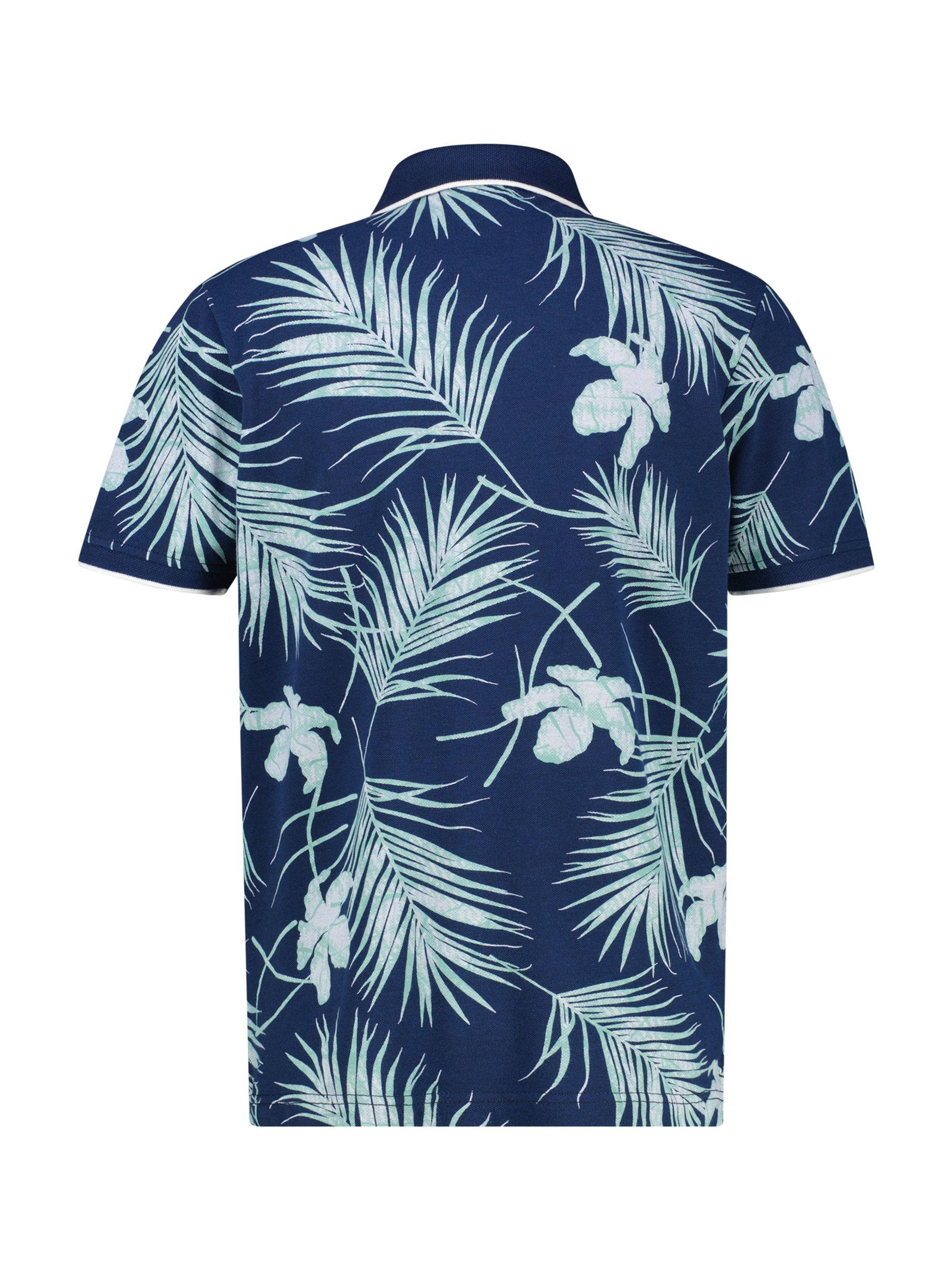 Lerros |  Lerros Poloshirt  | L | classic navy