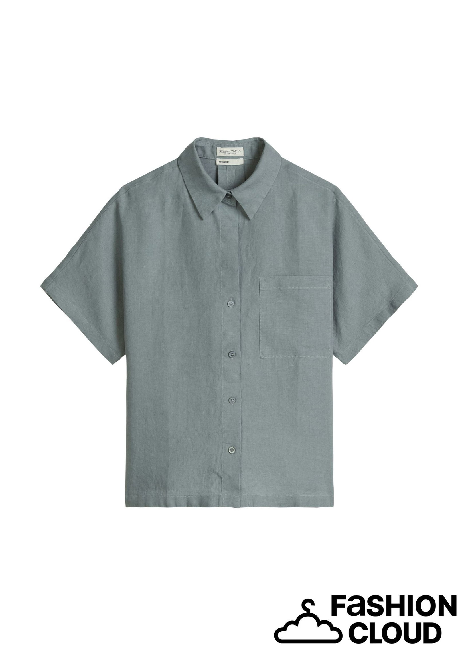 Marc O´Polo |  Marc O´Polo Druckbluse  | 40