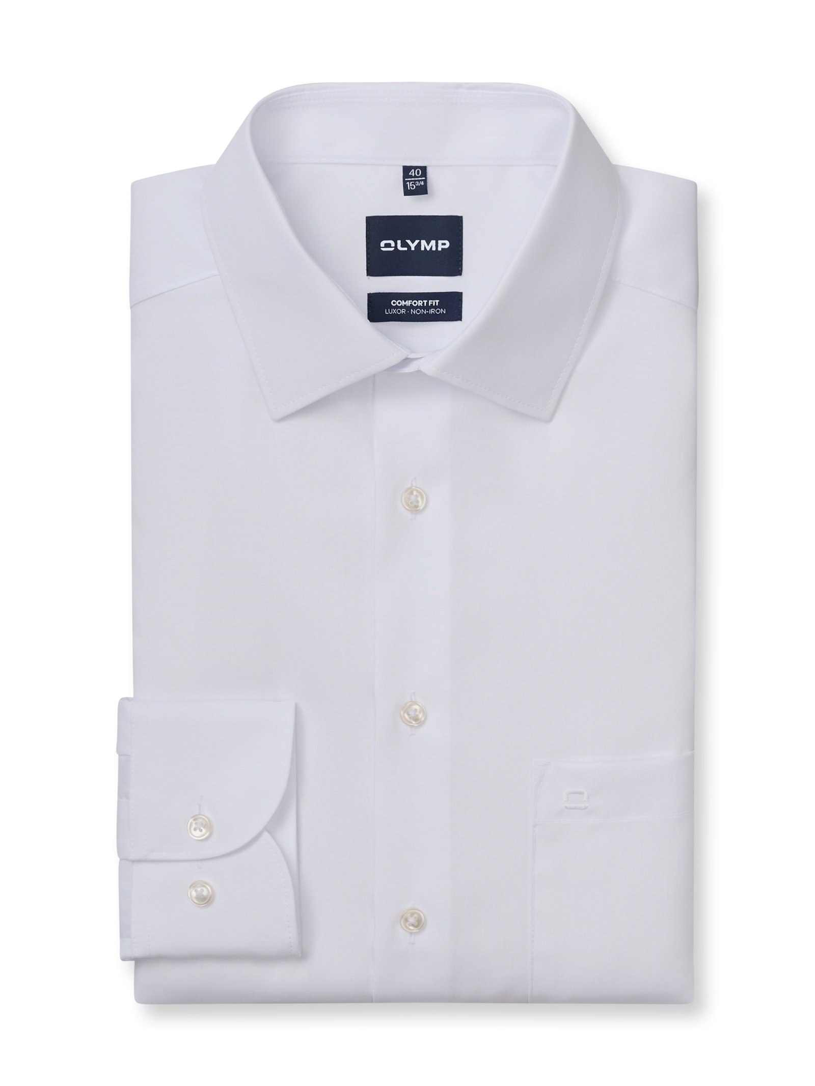 Olymp Hemd Modern Fit #4
