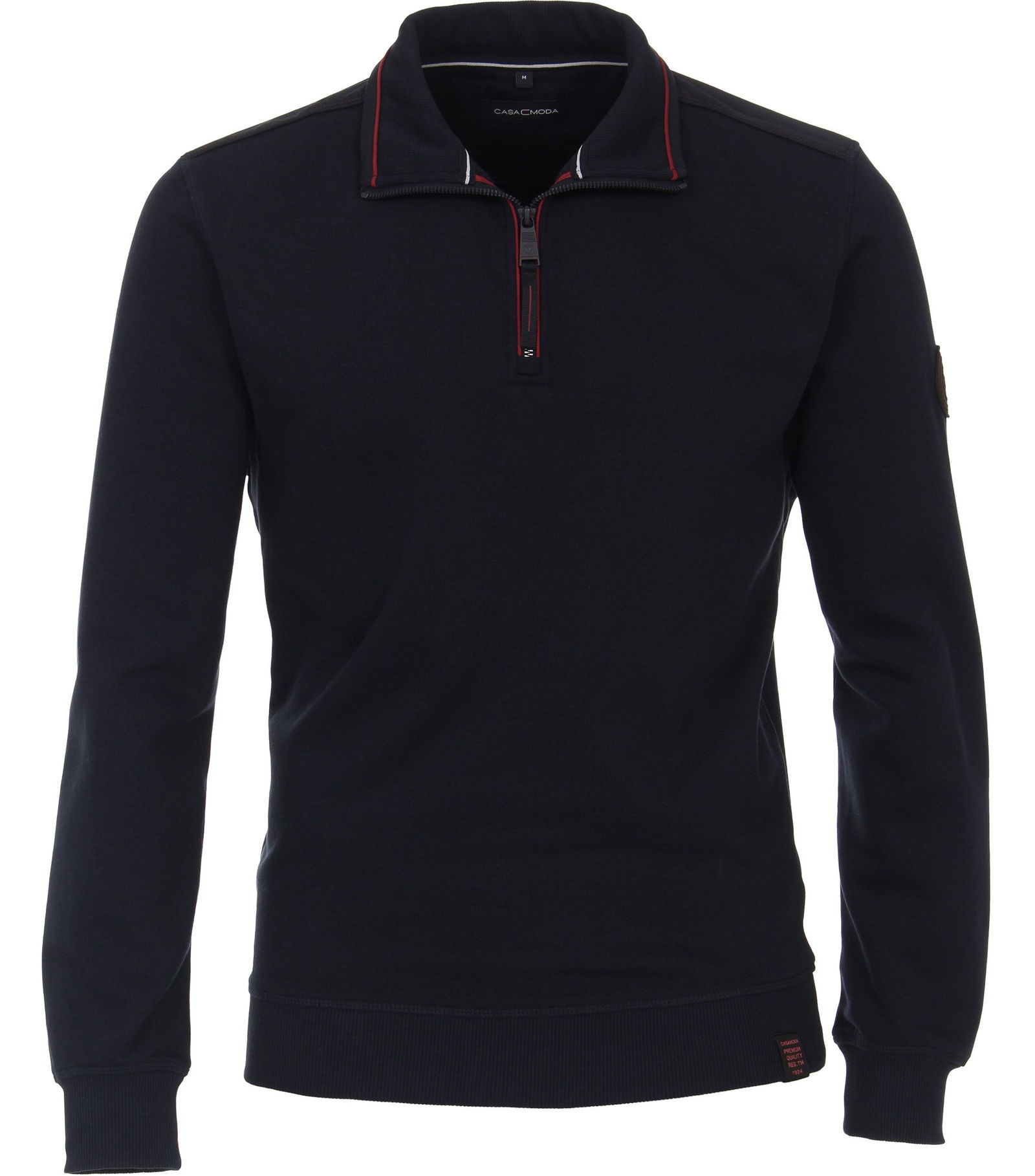 2eb9c9db83d802decee1d57ff1dc990f Casa Moda |  Casa Moda Sweatshirt  | M | blau