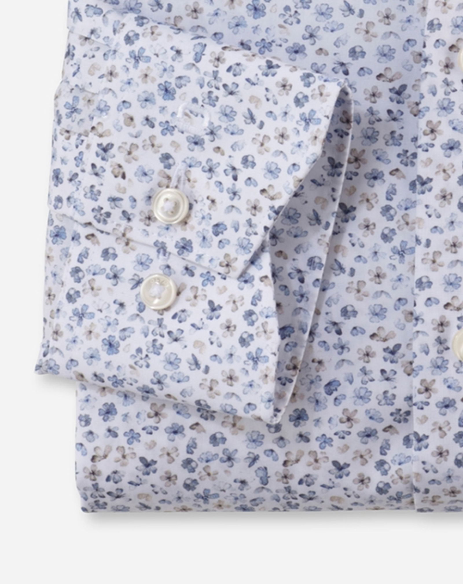 Olymp |  Olymp Hemd Modern Fit  | 40 | weiß