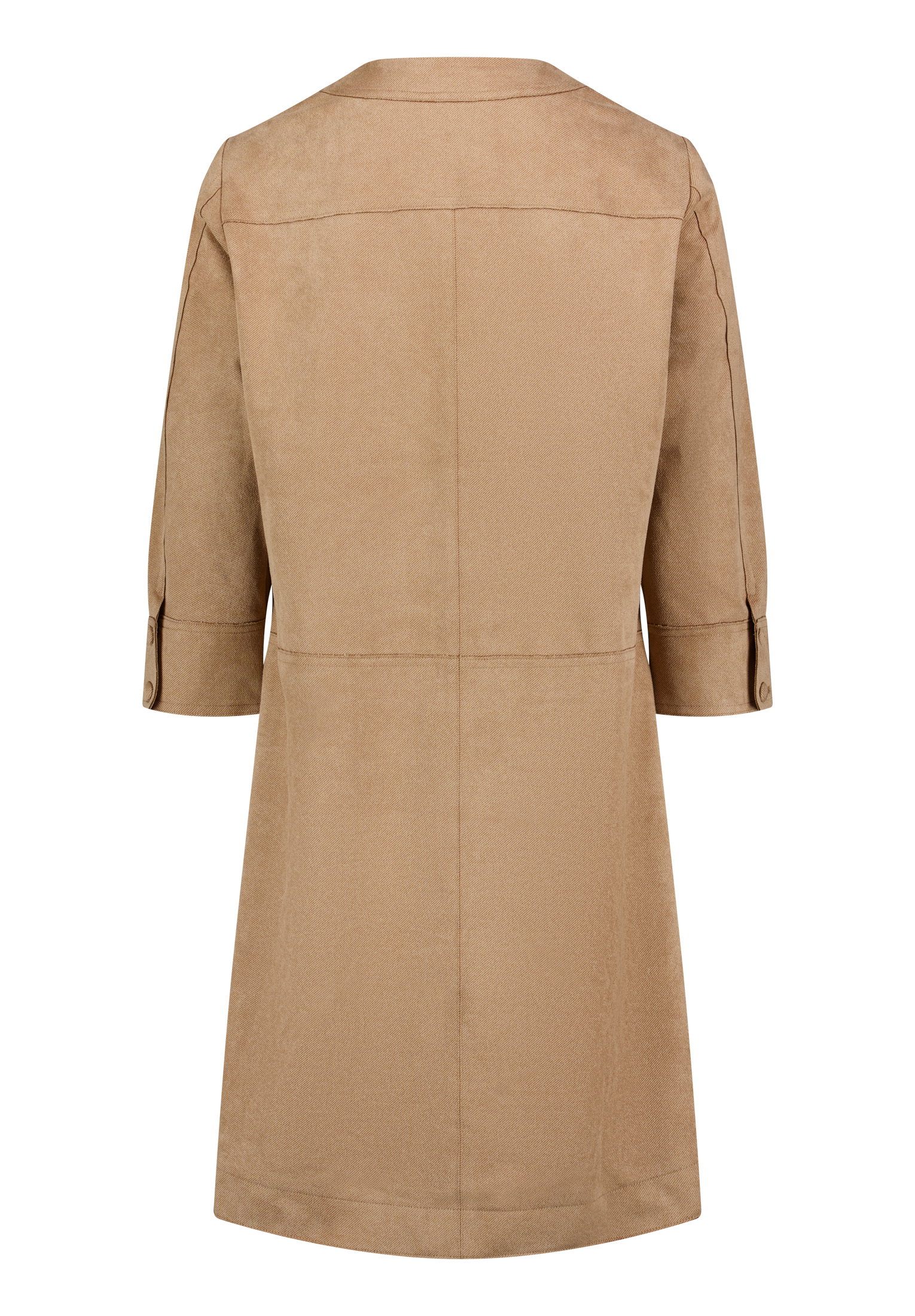 Kleid Kurz 3/4 Arm, Tiger s Eye #2