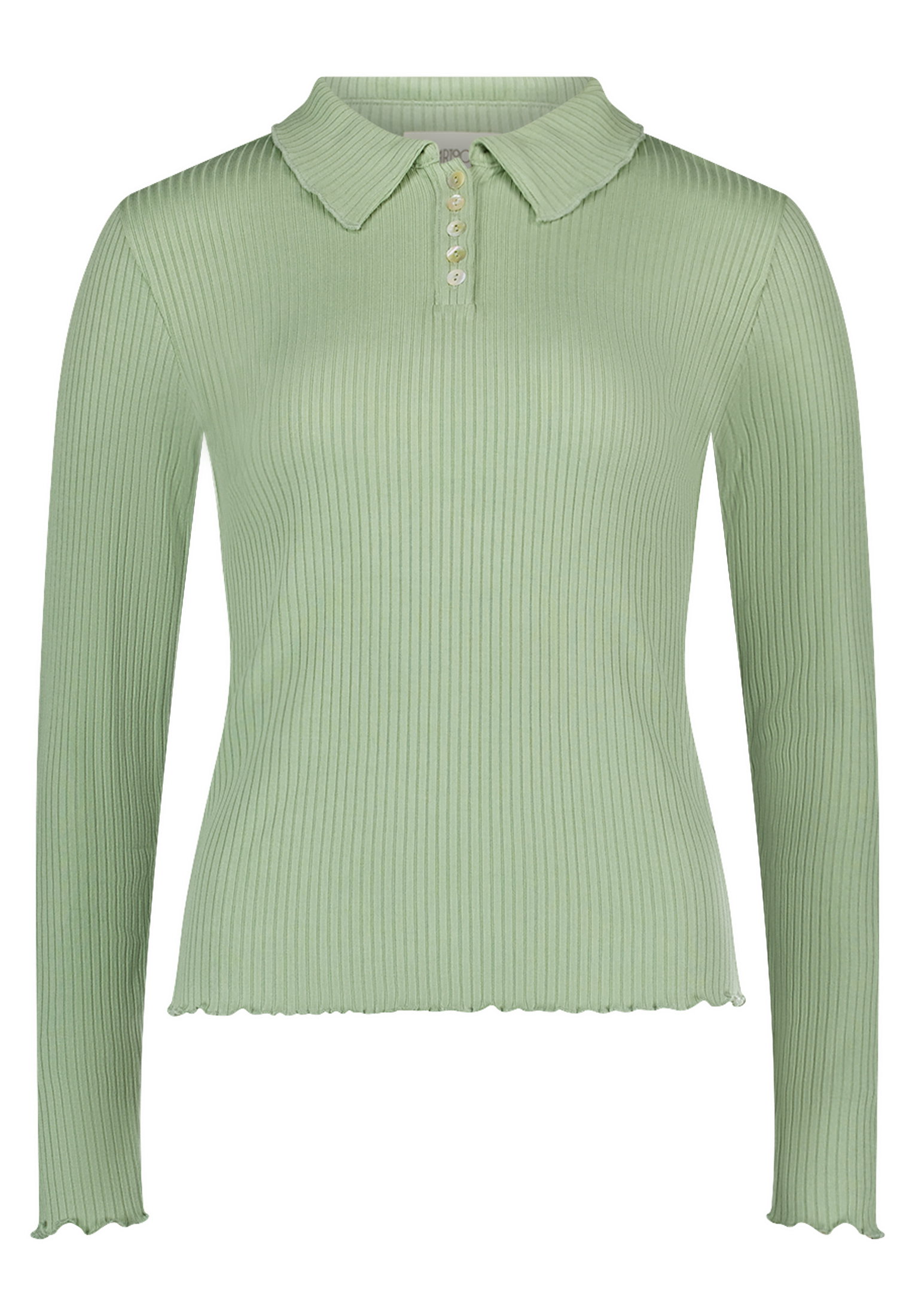 Shirt Kurz 1/2 Arm, Laurel Green #1