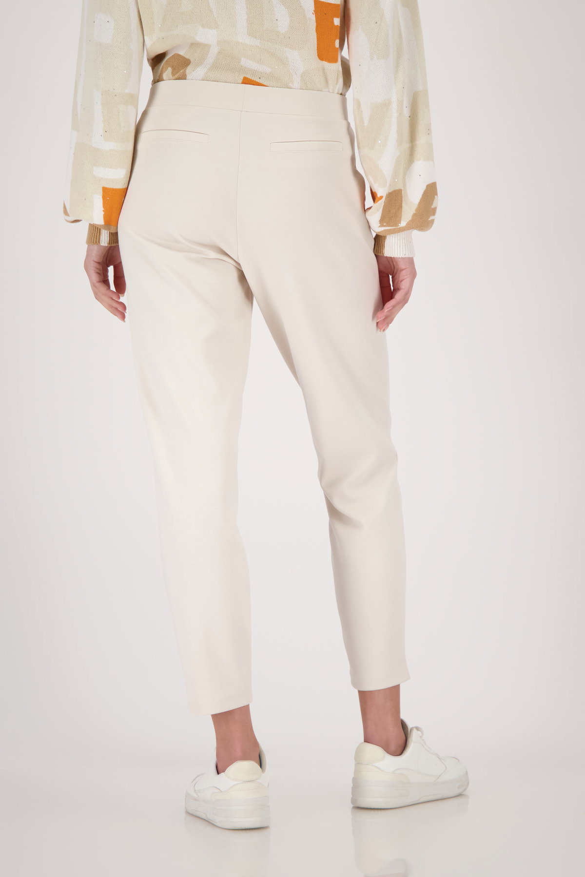Hose, champagne beige #3