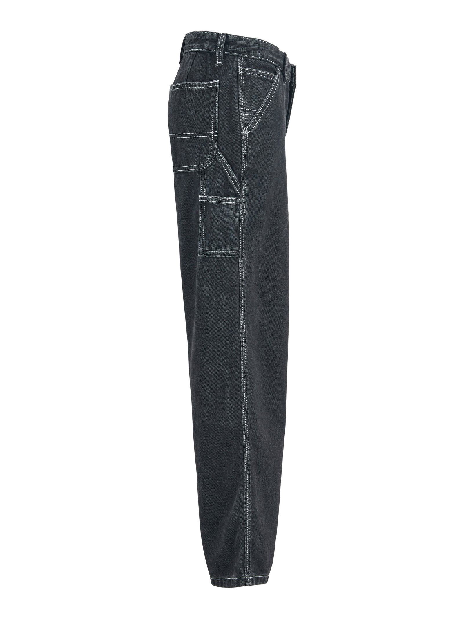 Jack&Jones |  JJIALEX JJCARPENTER AKM 143 SN JNR | 152 | black denim