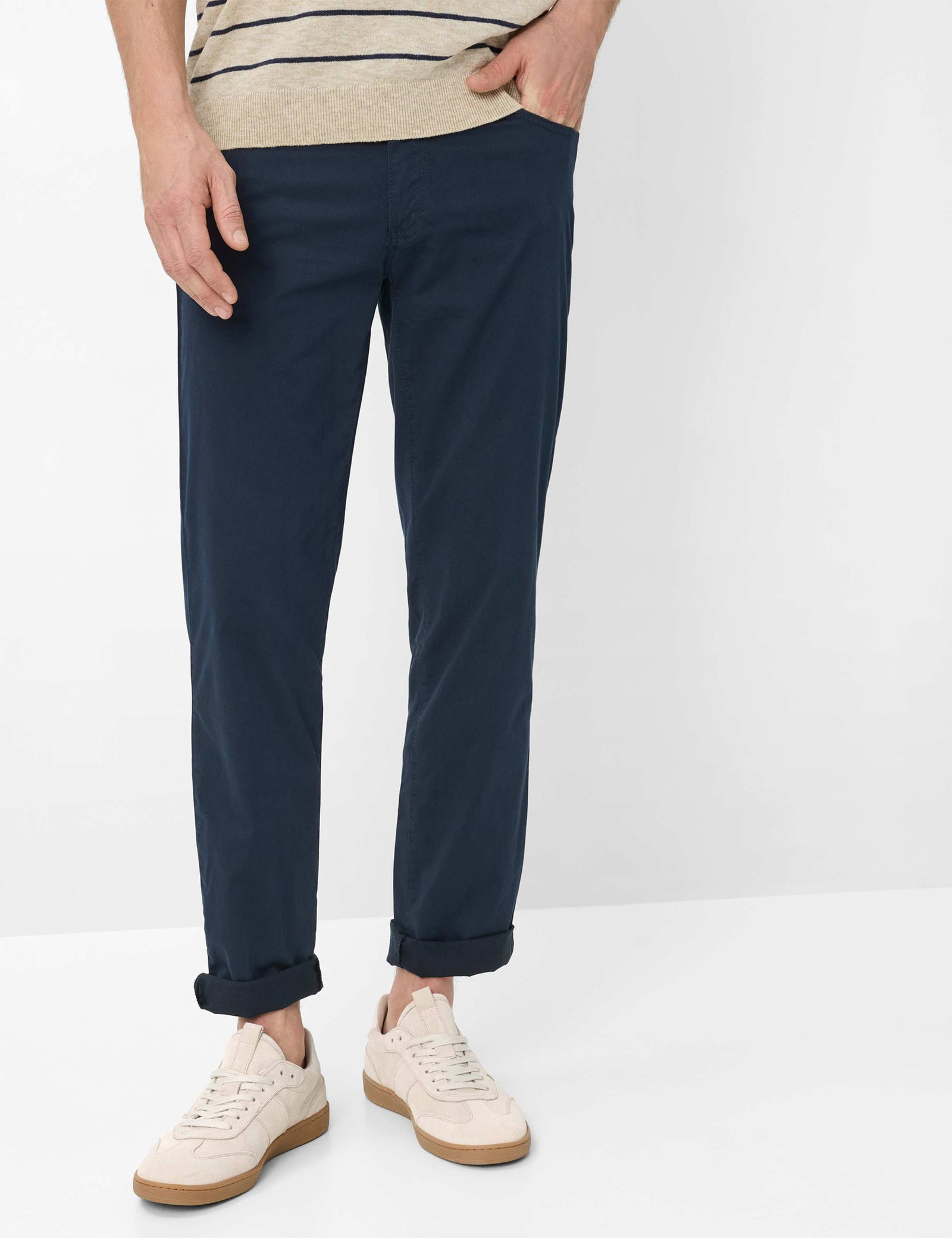 Brax |  Brax Chino  | 35/30 | clean raw blue