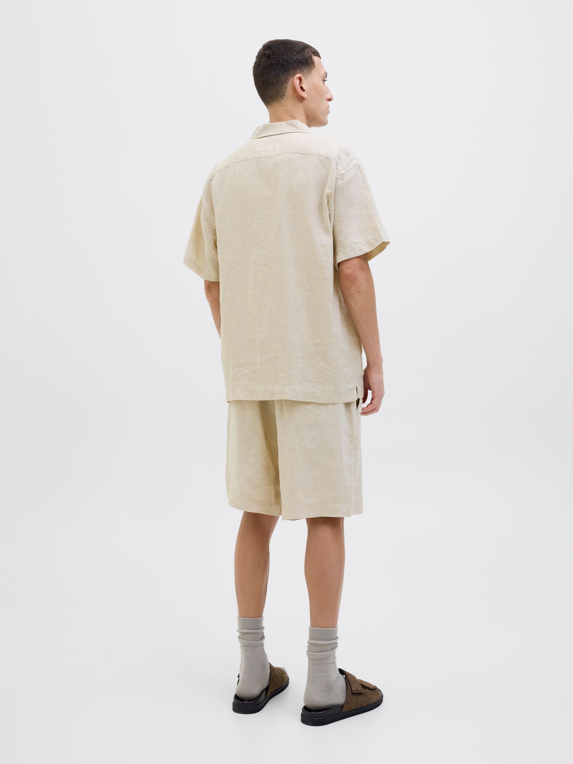 Jack&Jones |  Jack&Jones Shorts  | S | silver lining