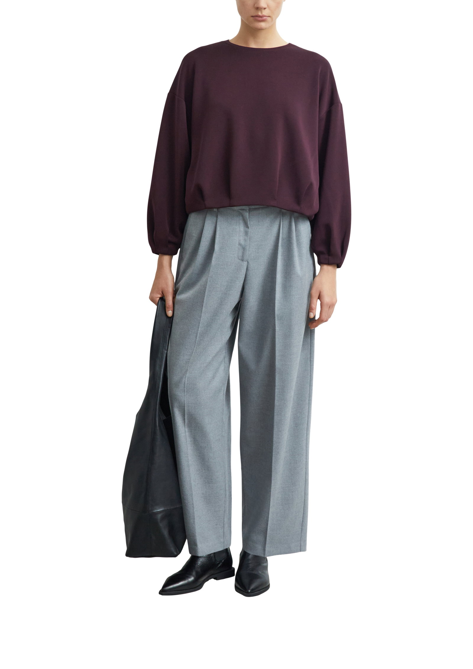 Comma Sweatshirt #4