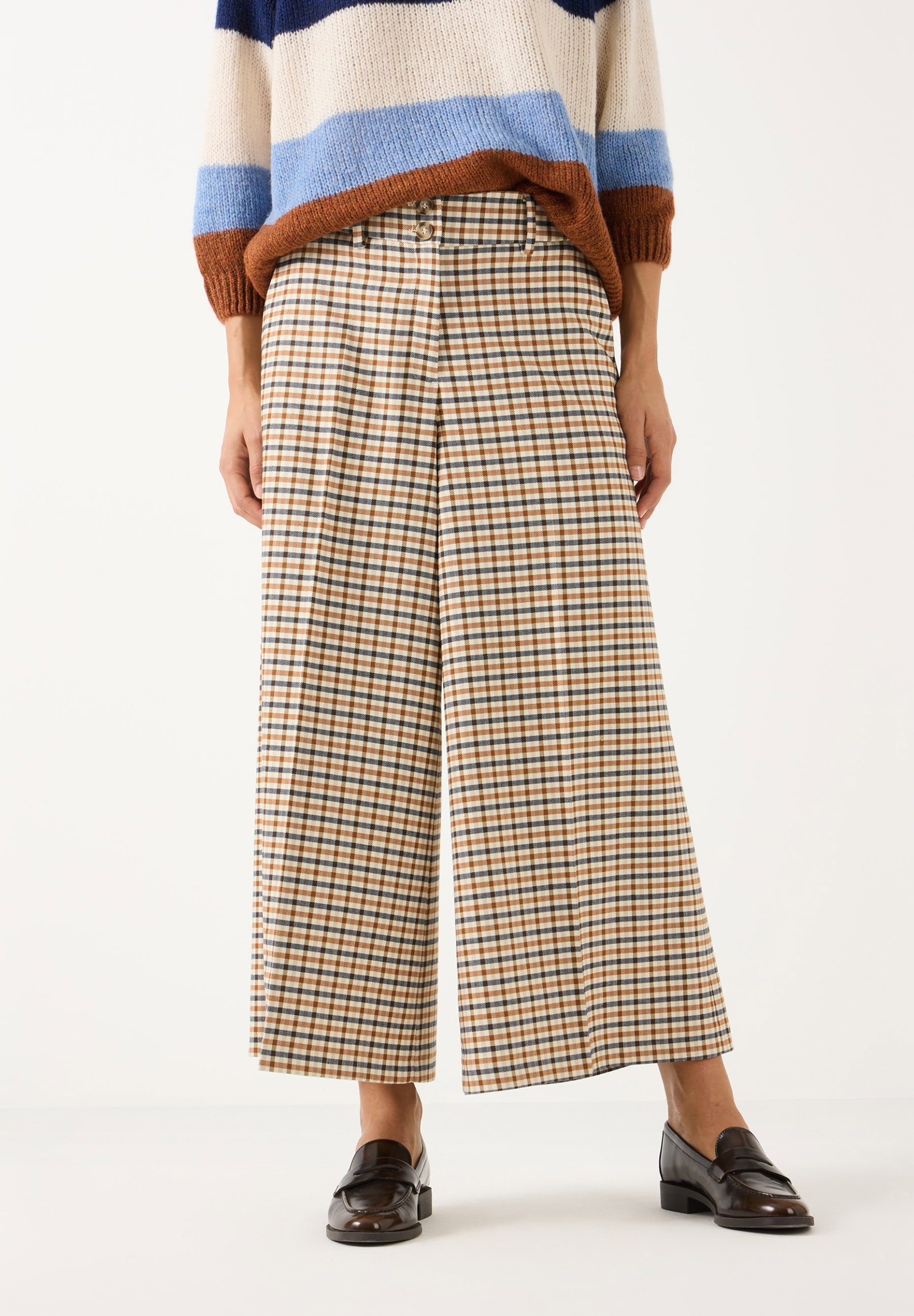 Check Culotte, heritage check #3