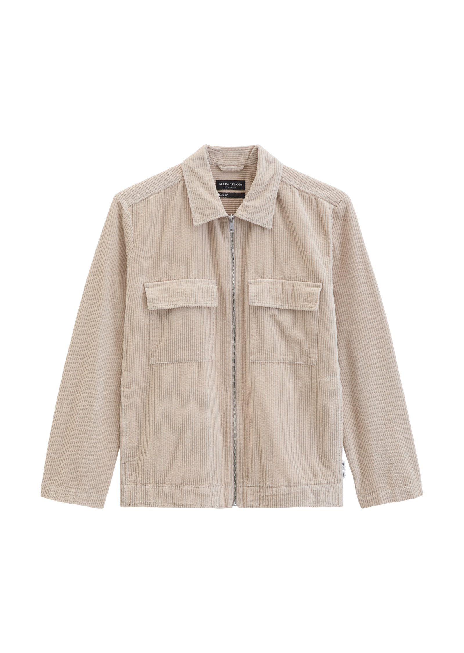 Marc O'Polo Woven Overshirts #1