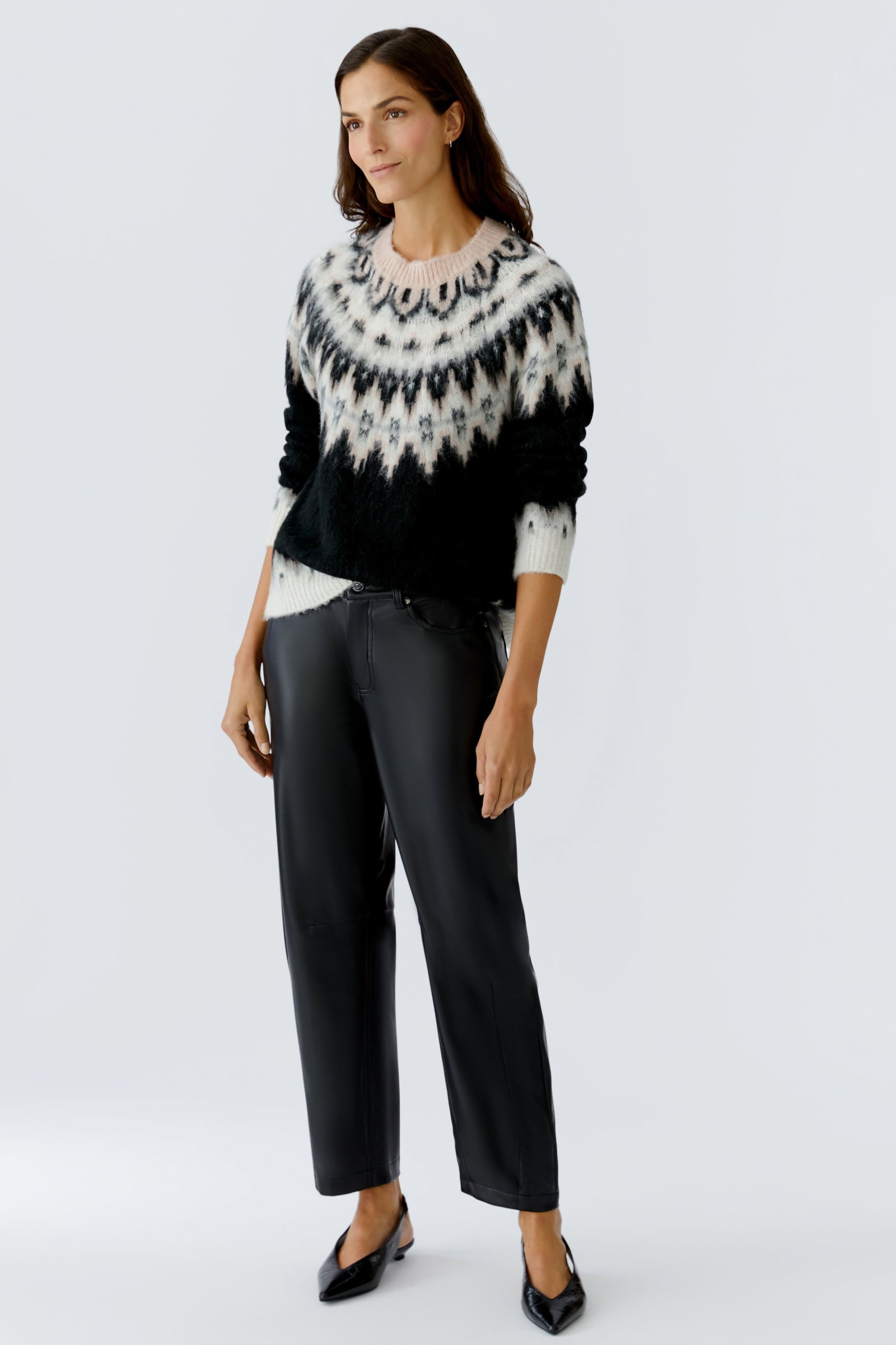 Oui Pullover #5