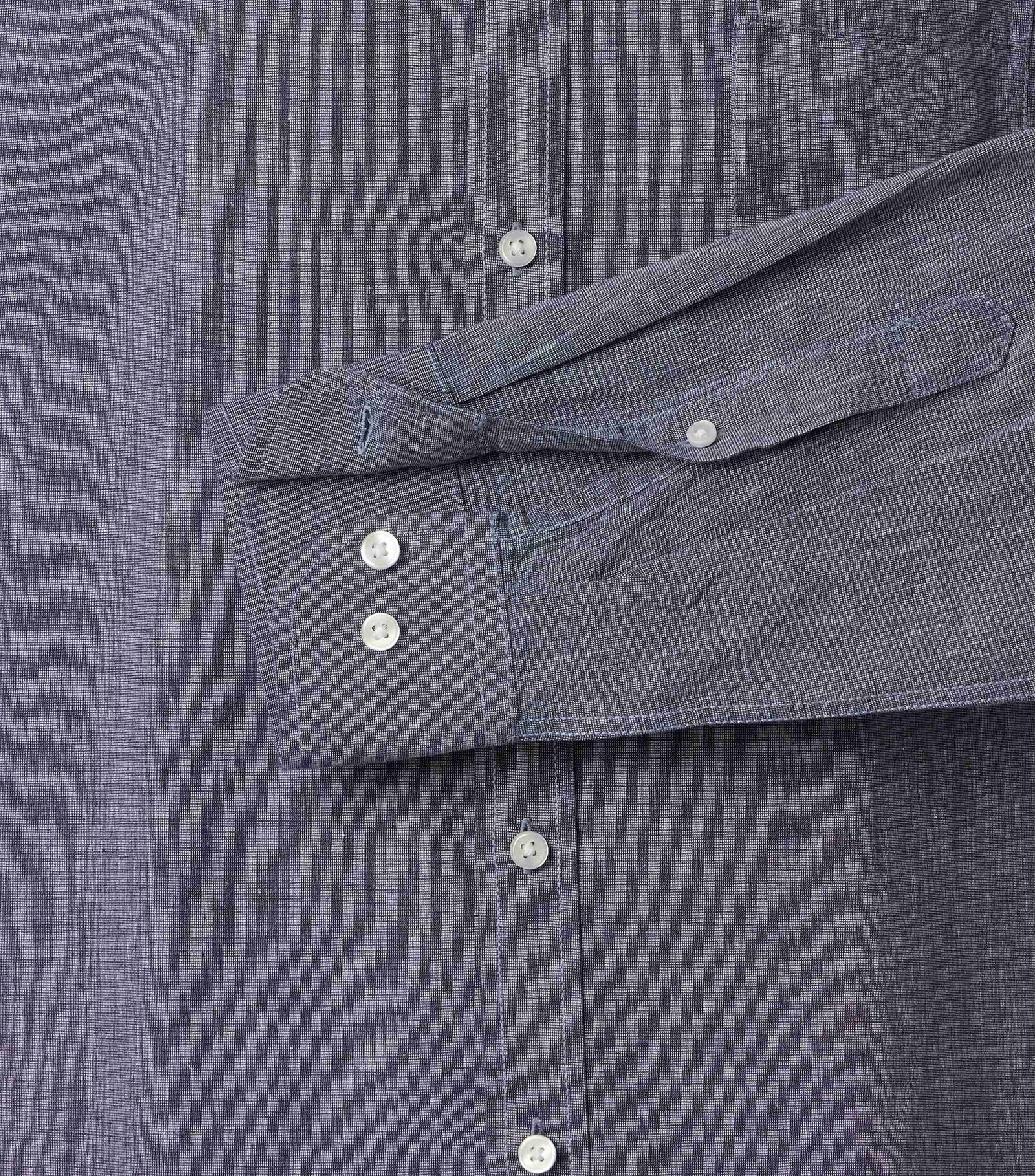 Casa Moda |  Casa Moda Hemd Regular Fit  | XL | blau