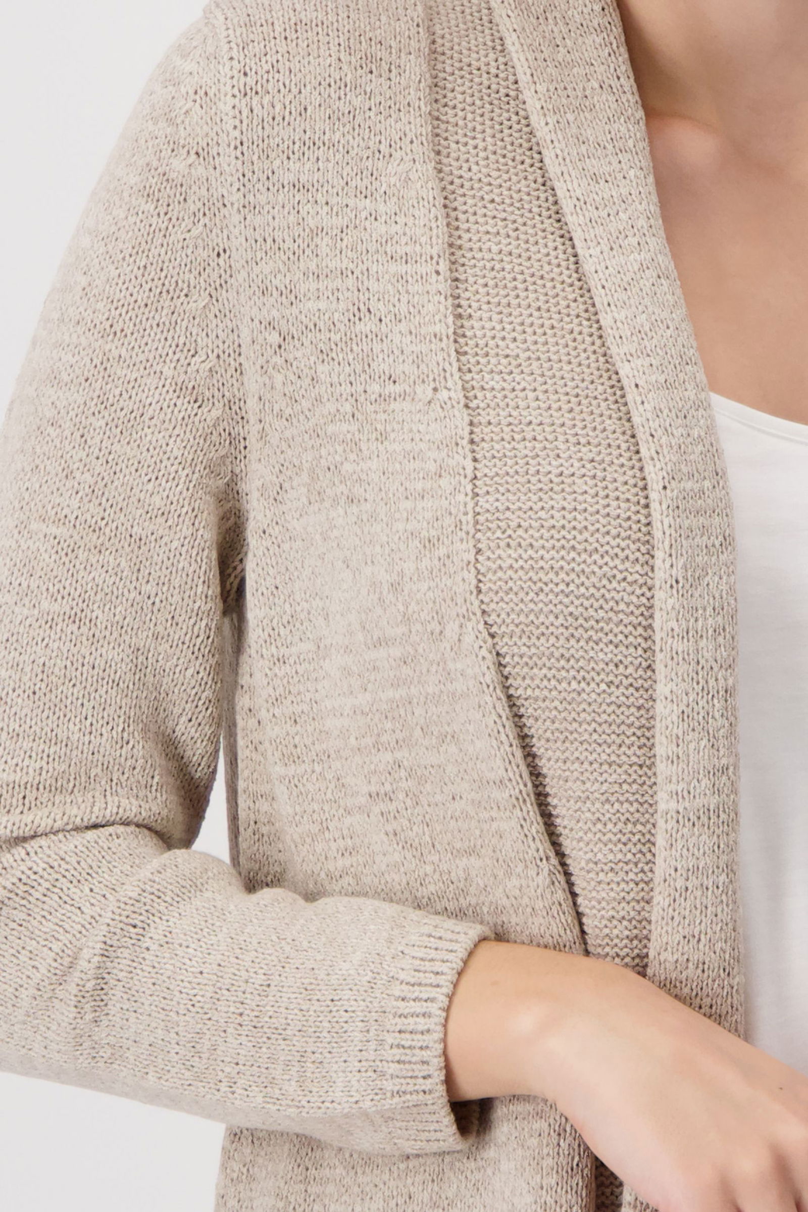 Monari |  Monari Strickjacke | Cardigan  | 44