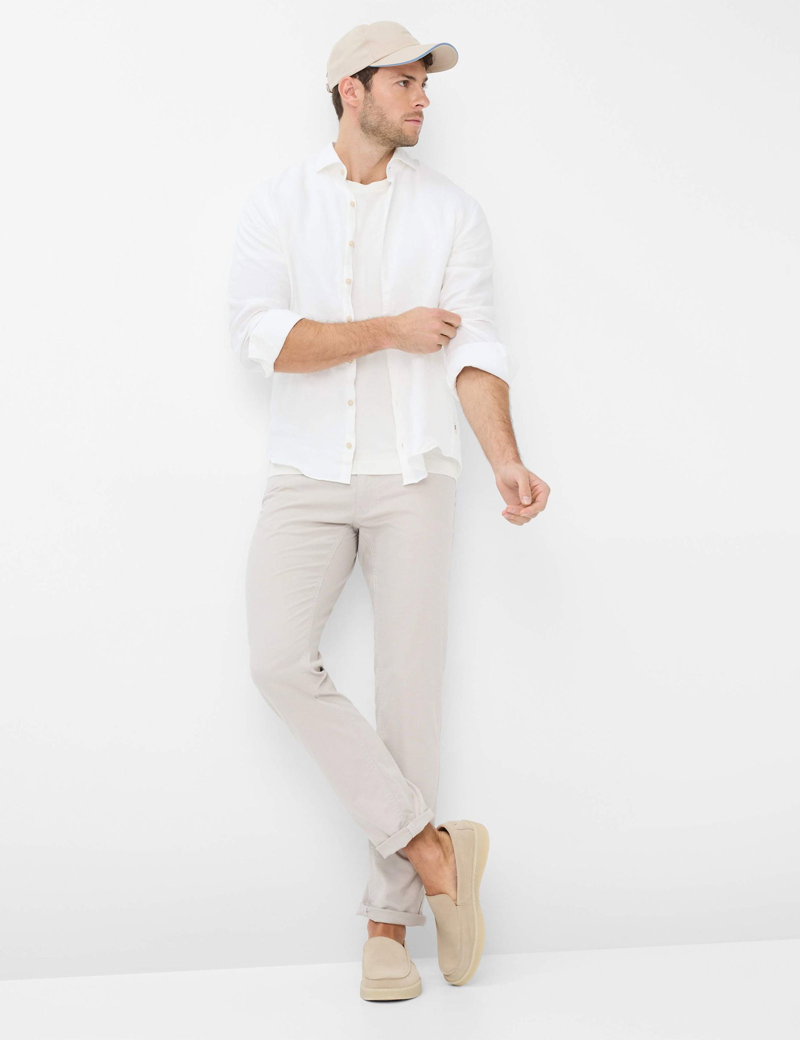 e2388daa60337e318284c2e4d07afe71 Brax | Brax Herrenhose Style "Chuck" | 33/32 | caramel