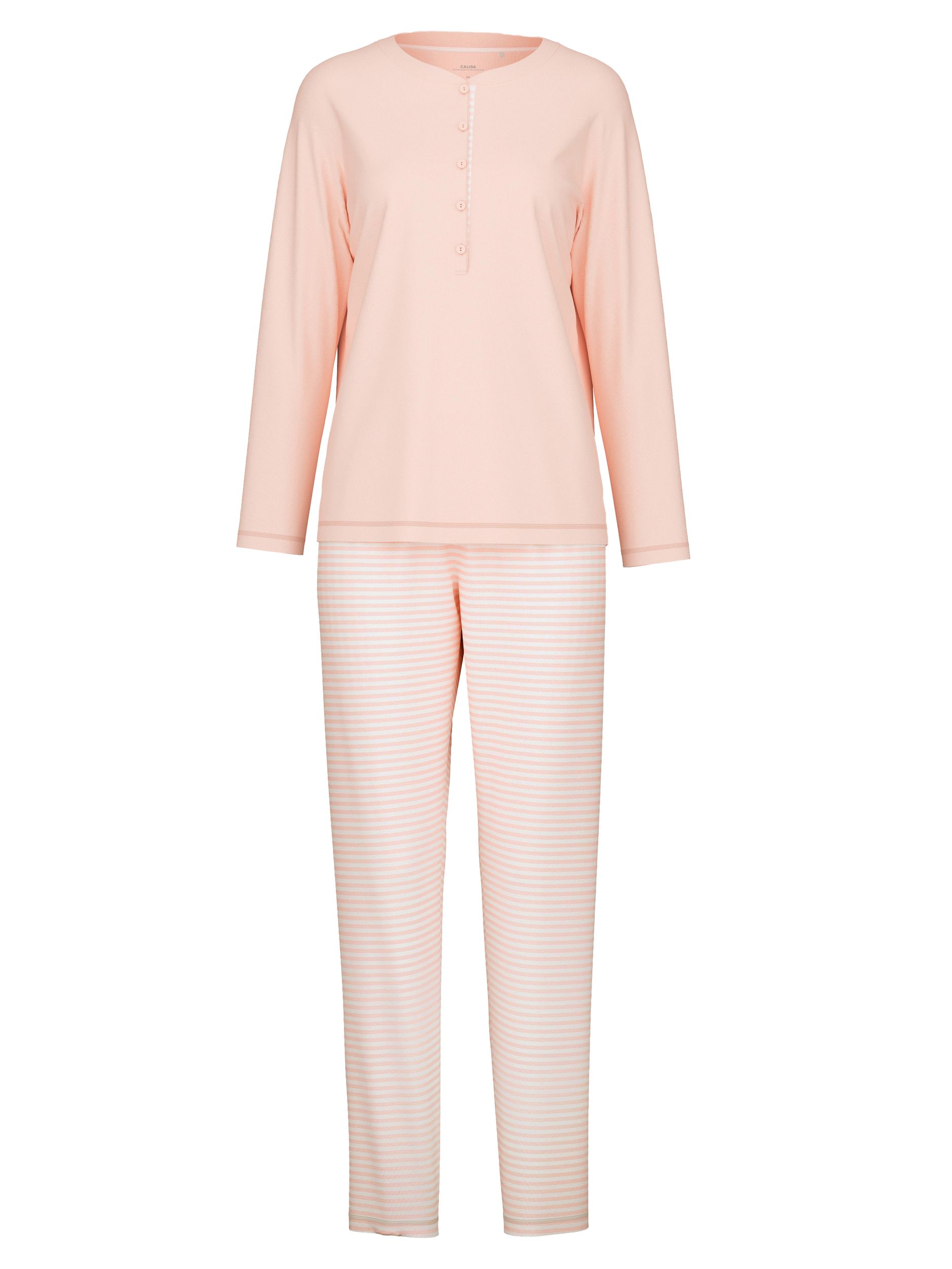 Calida |  Calida Nachthemd  | L | pearl blush