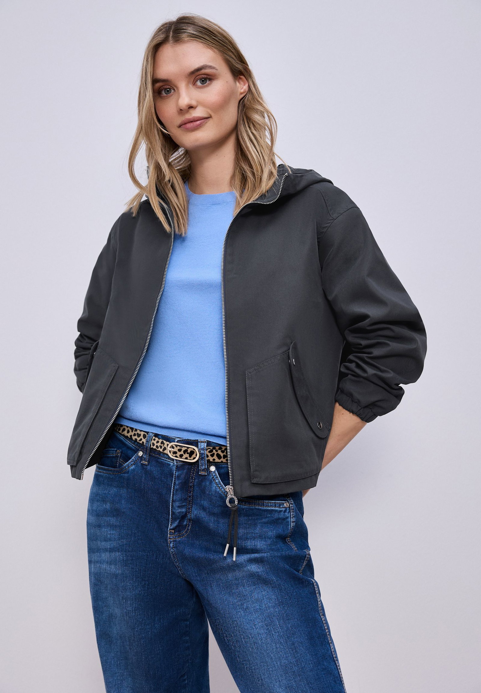 2c3cd09f18ea43a85d7d0b1e56622b1f Street One | Street One Funktionsjacke | 36