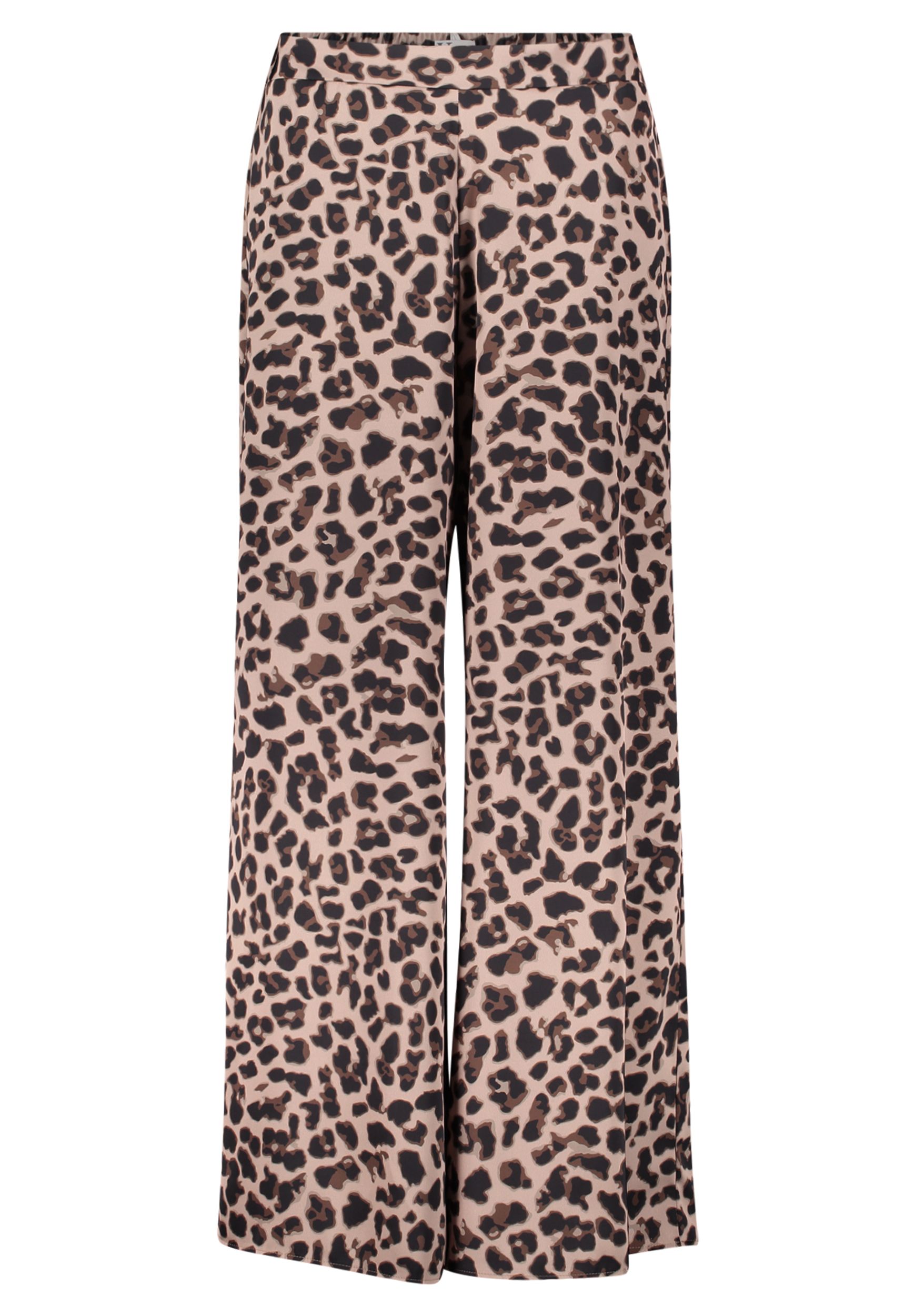 V by Vera Mont |  Marlene-Hose | 38 | weiß/braun