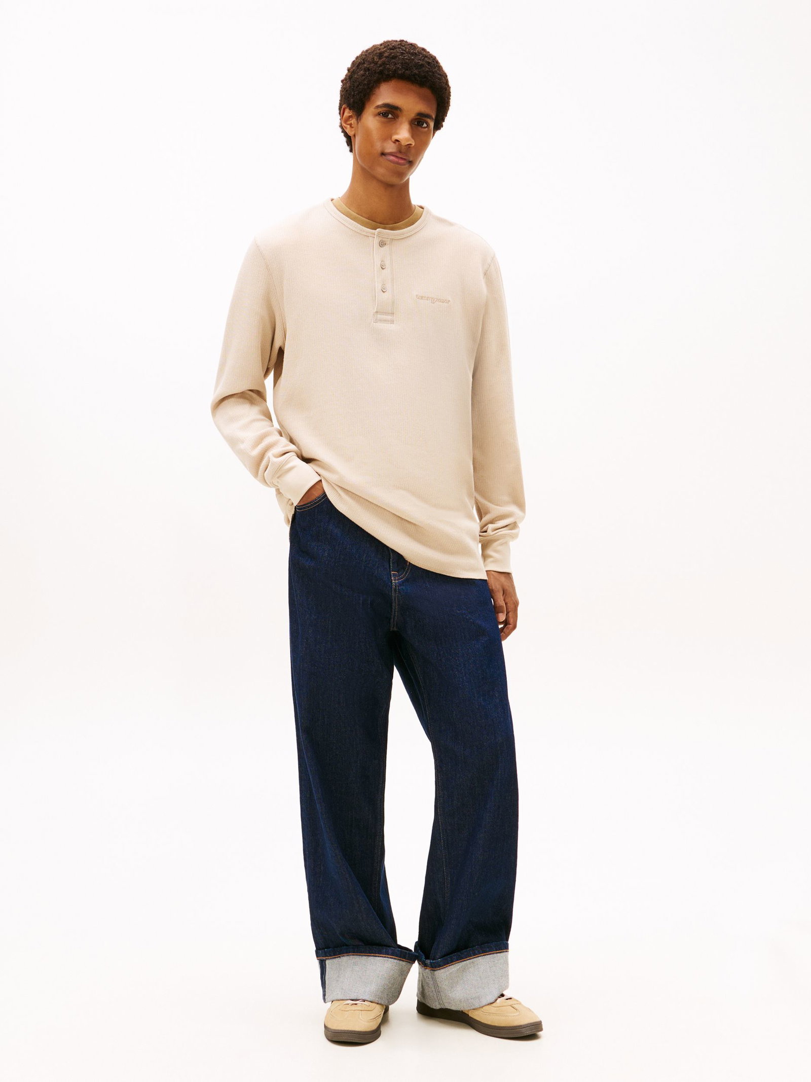 e24e6cea84995713b87a1d200d9022cf Tommy Jeans | Tommy Jeans Sweatshirt | XXL