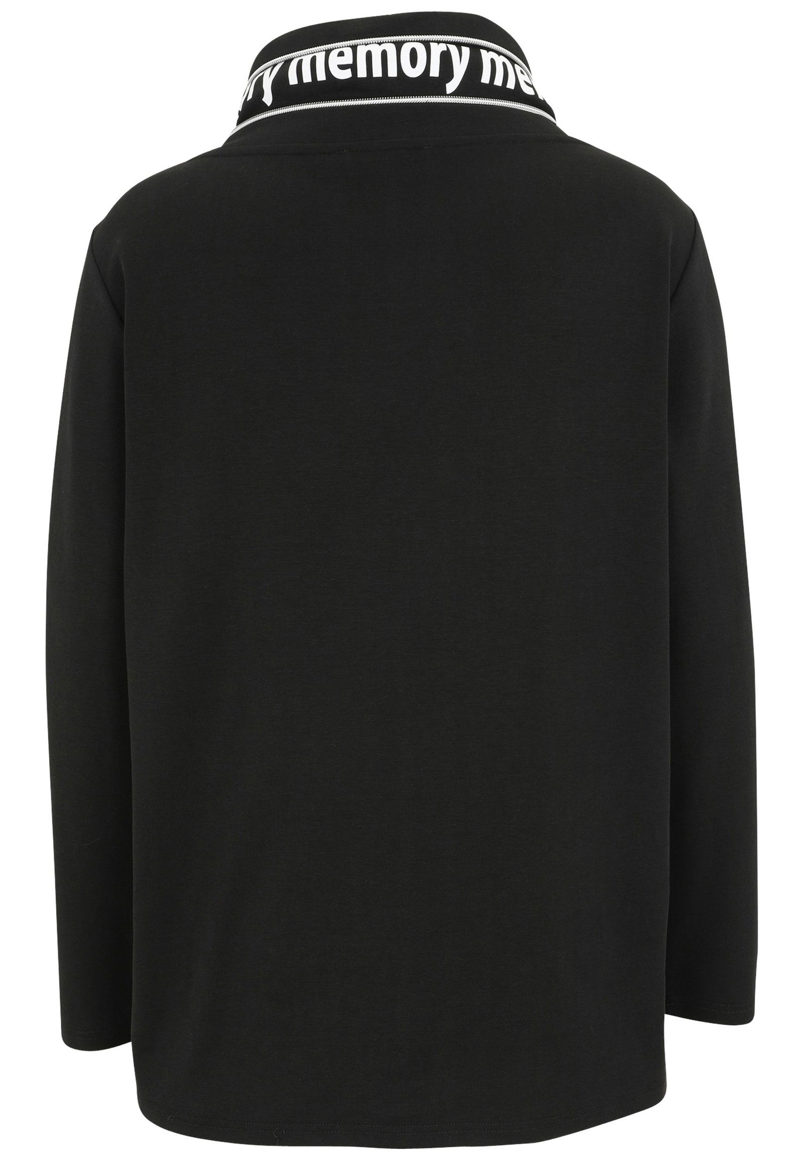 7299ea7c13ea1607aa2c033daf2b49b8 Doris Streich |  Doris Streich Sweatshirt  | 48 | schwarz-weiß